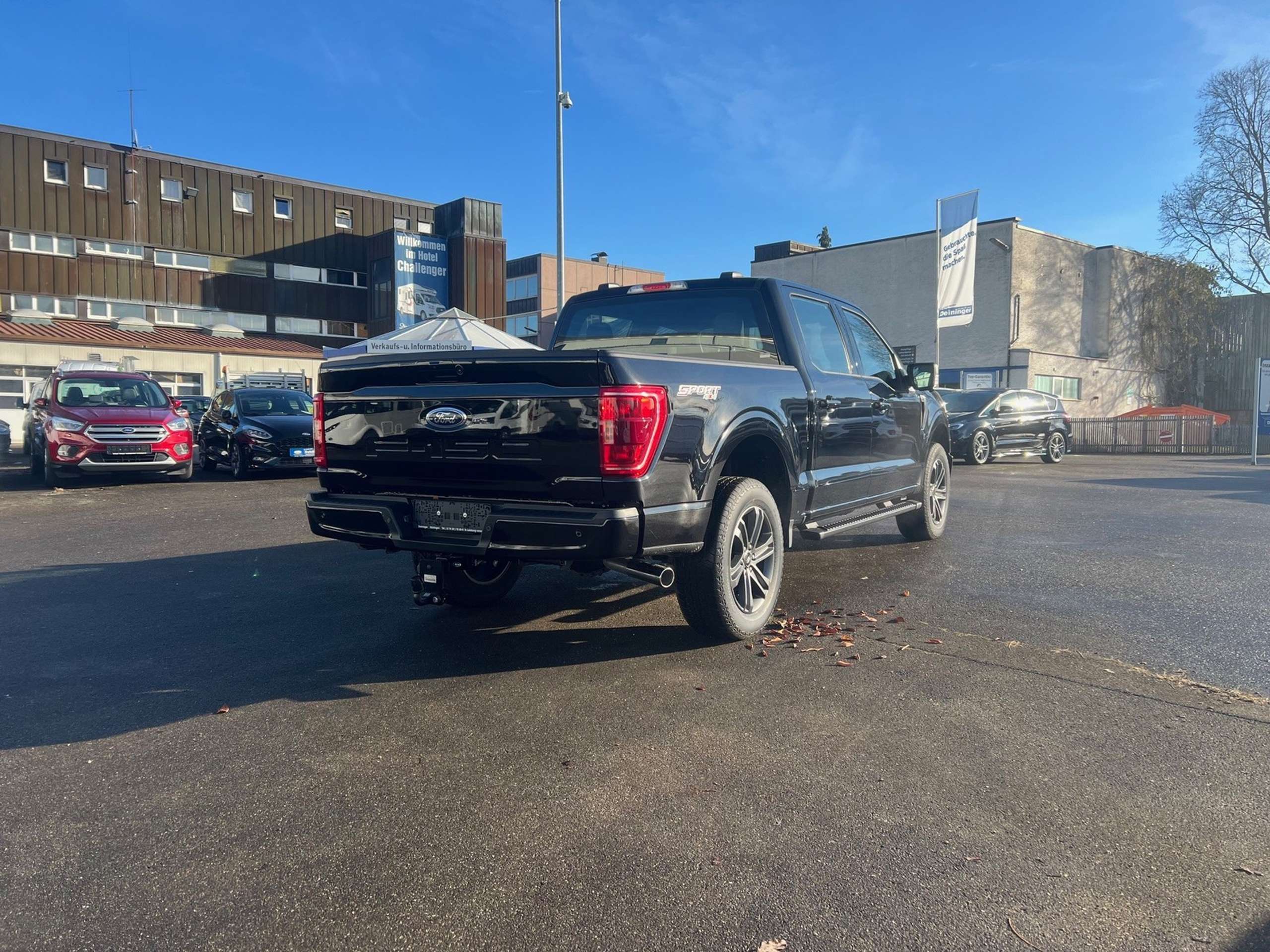 Ford - F 150