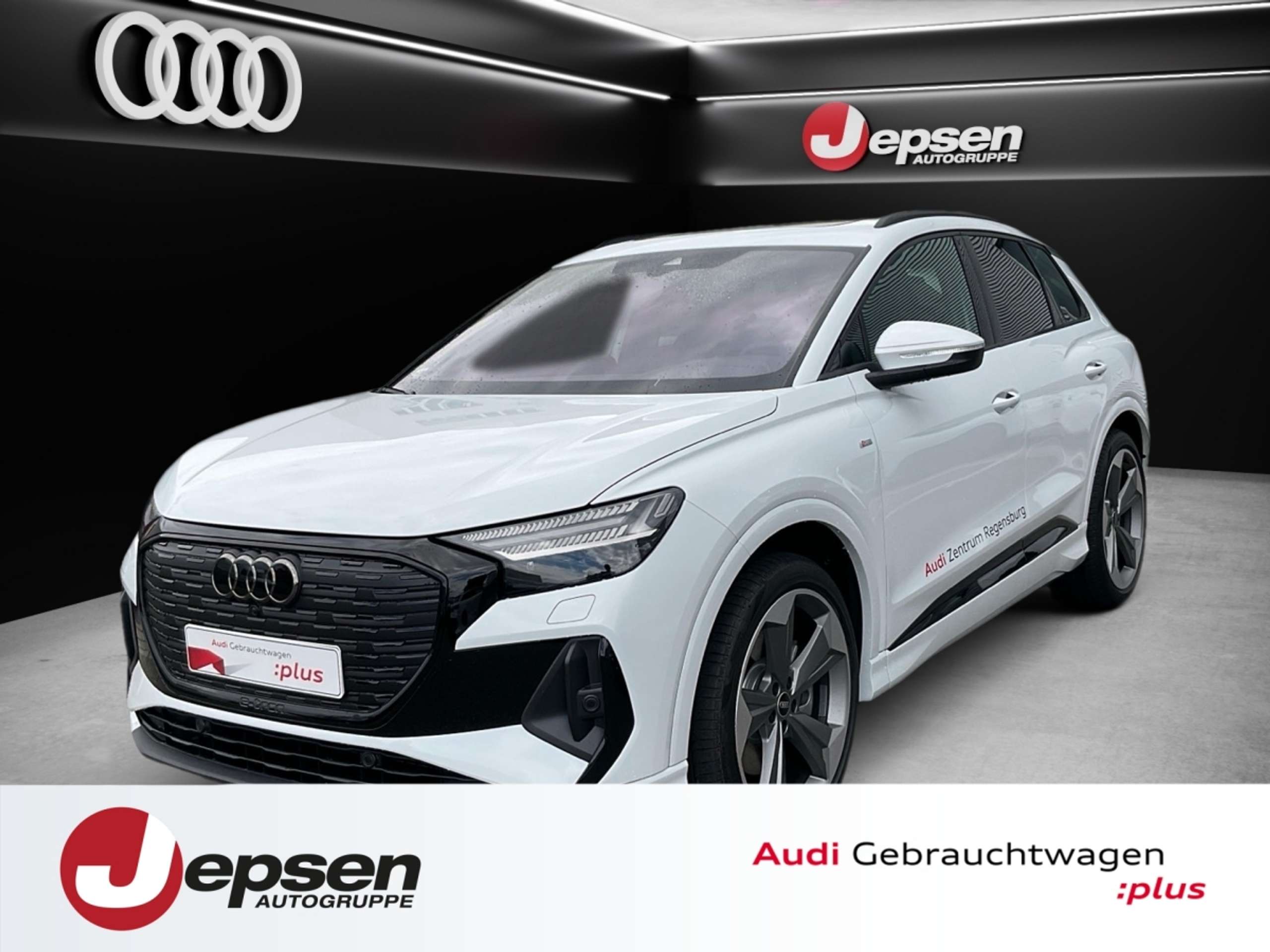 Audi - Q4 e-tron