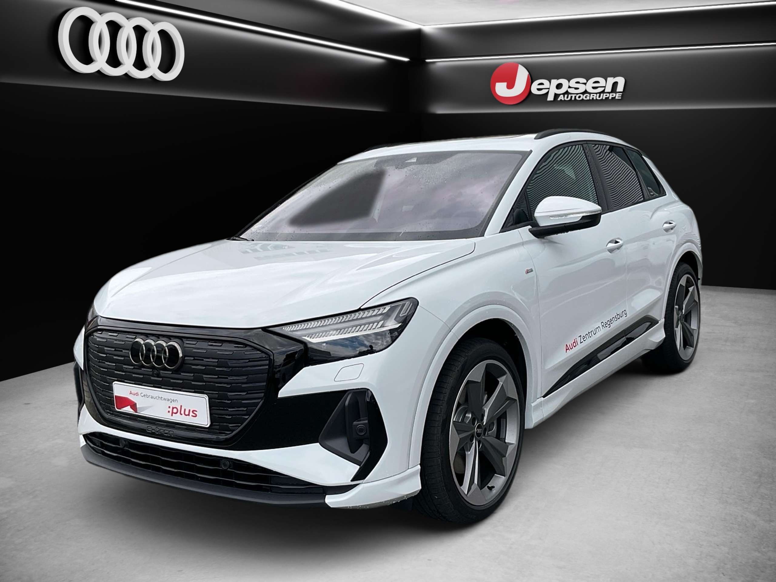 Audi - Q4 e-tron