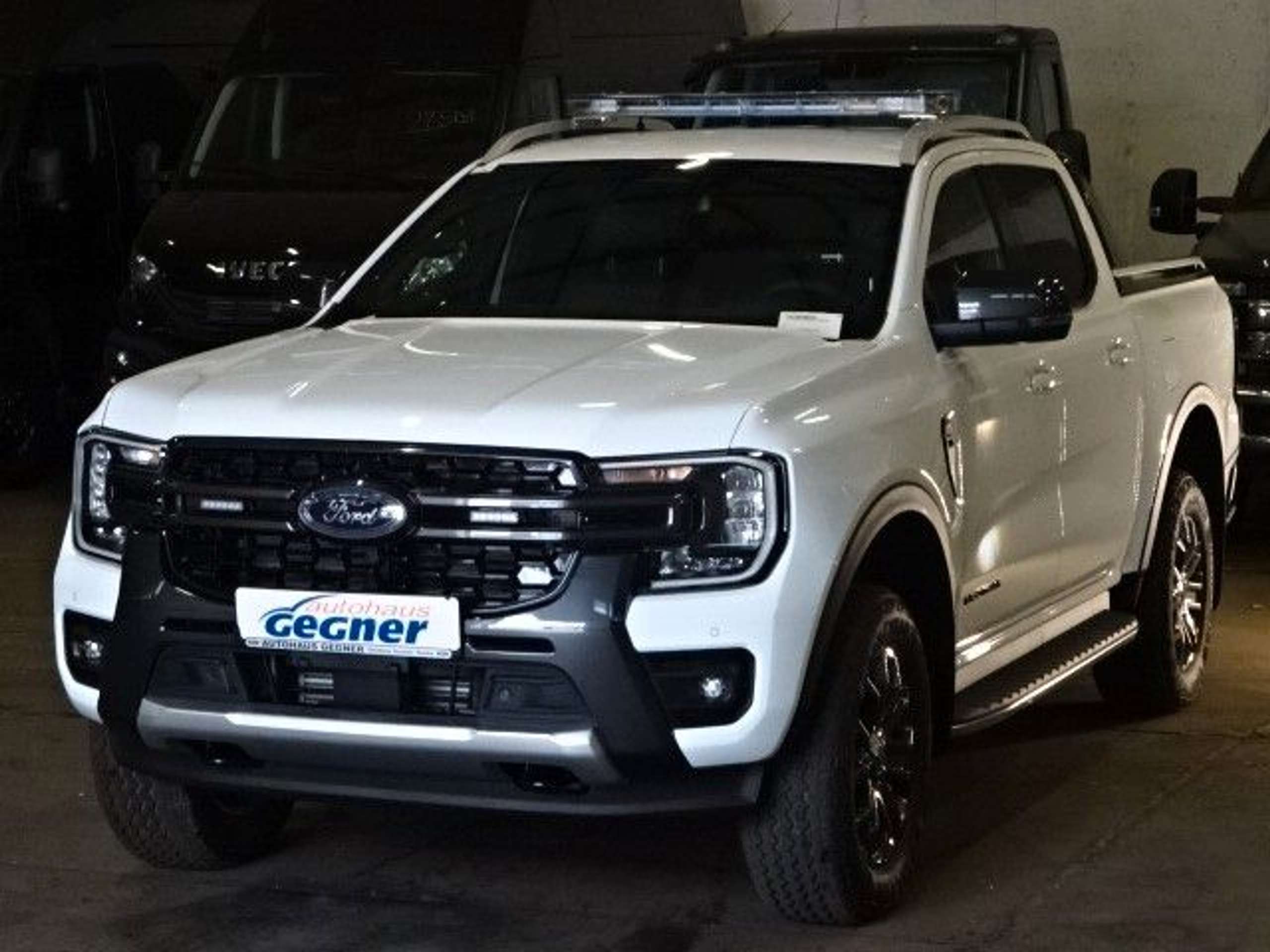 Ford - Ranger