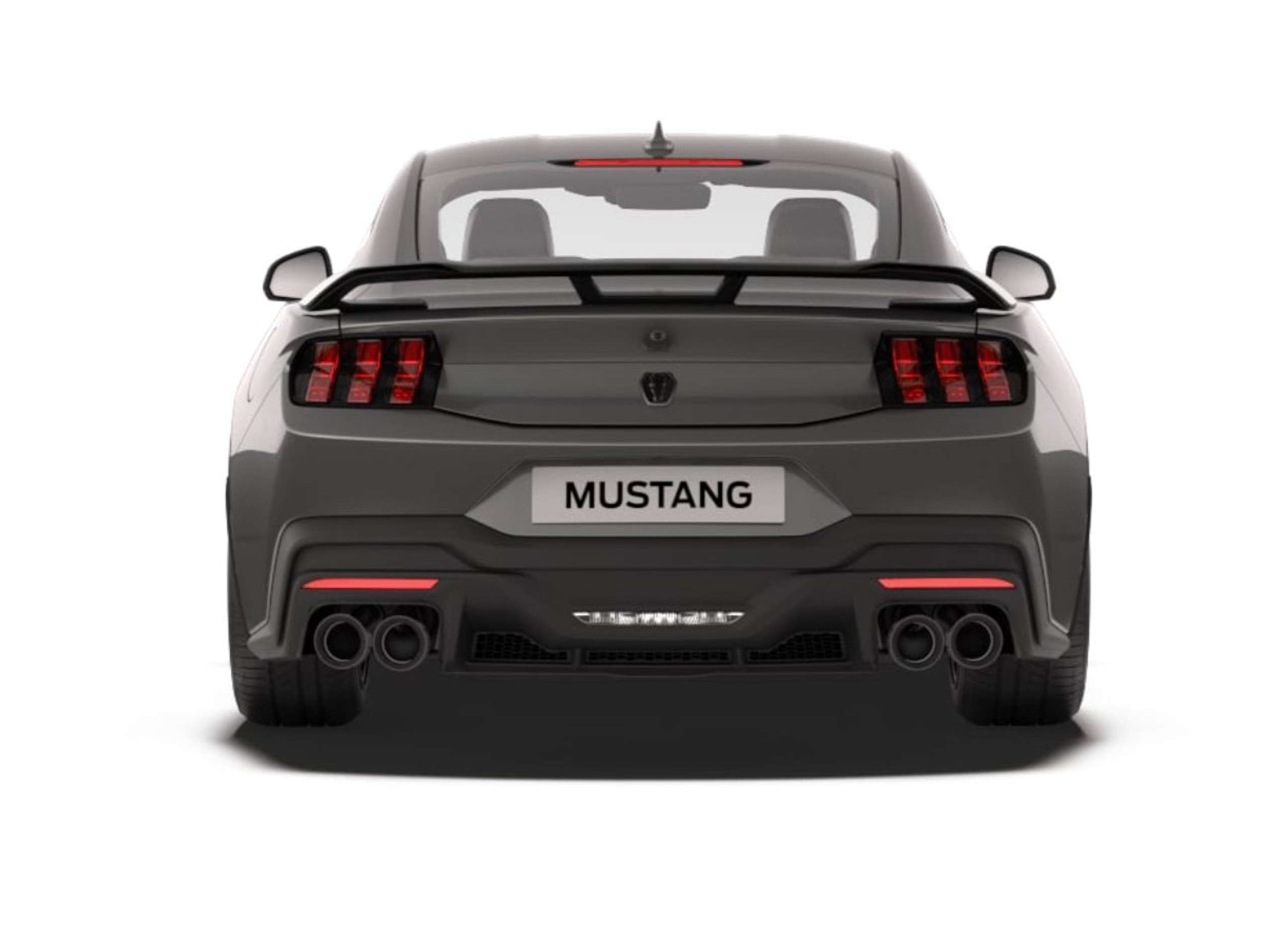 Ford - Mustang