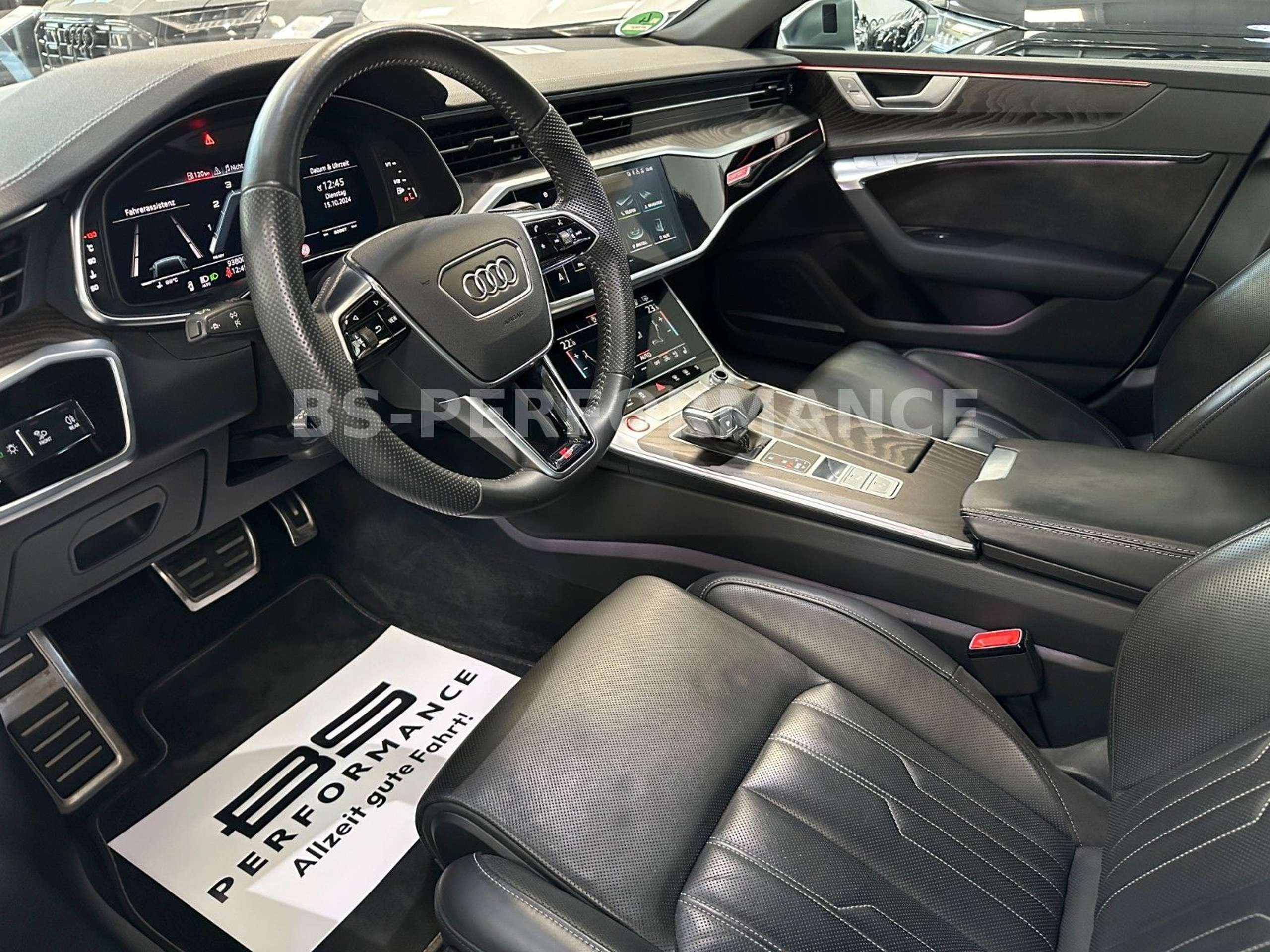 Audi - S7