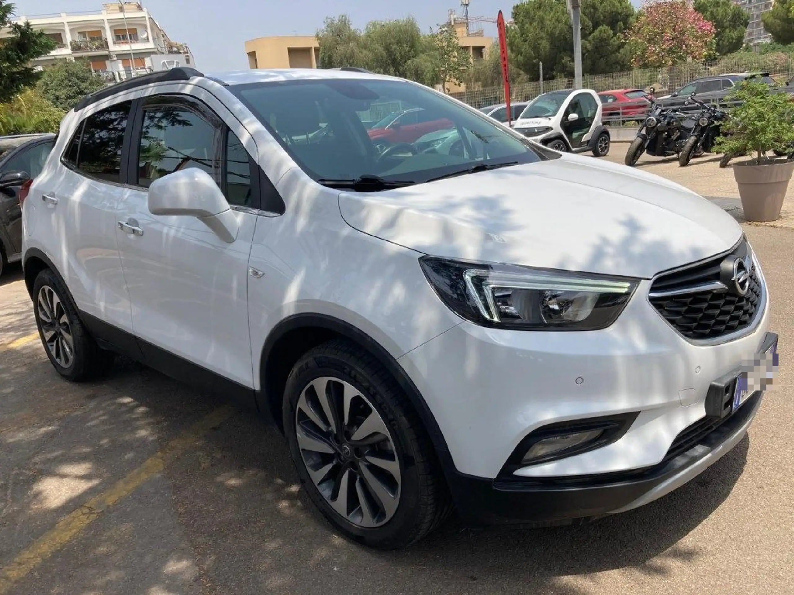 Opel - Mokka X