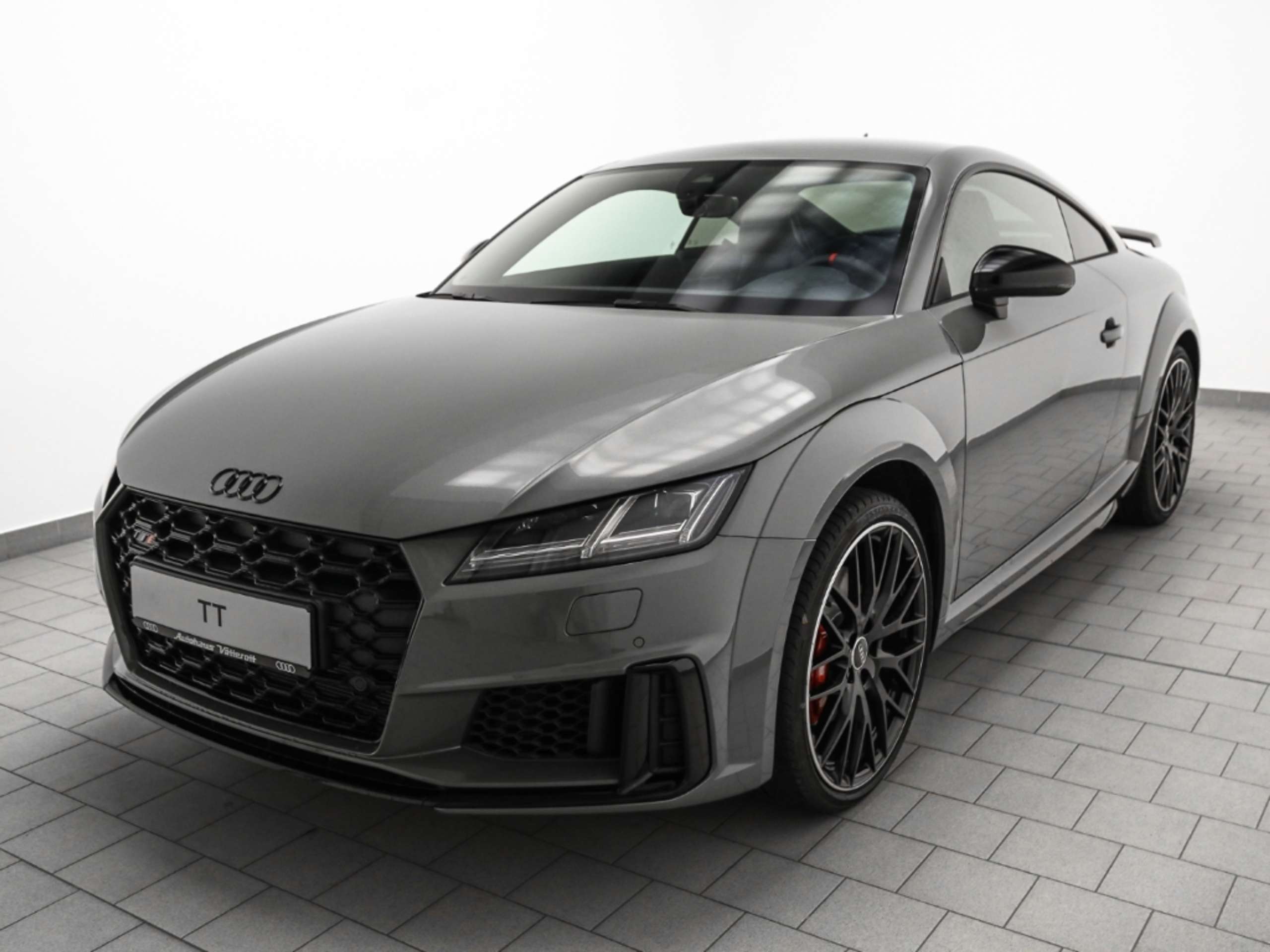 Audi - TTS