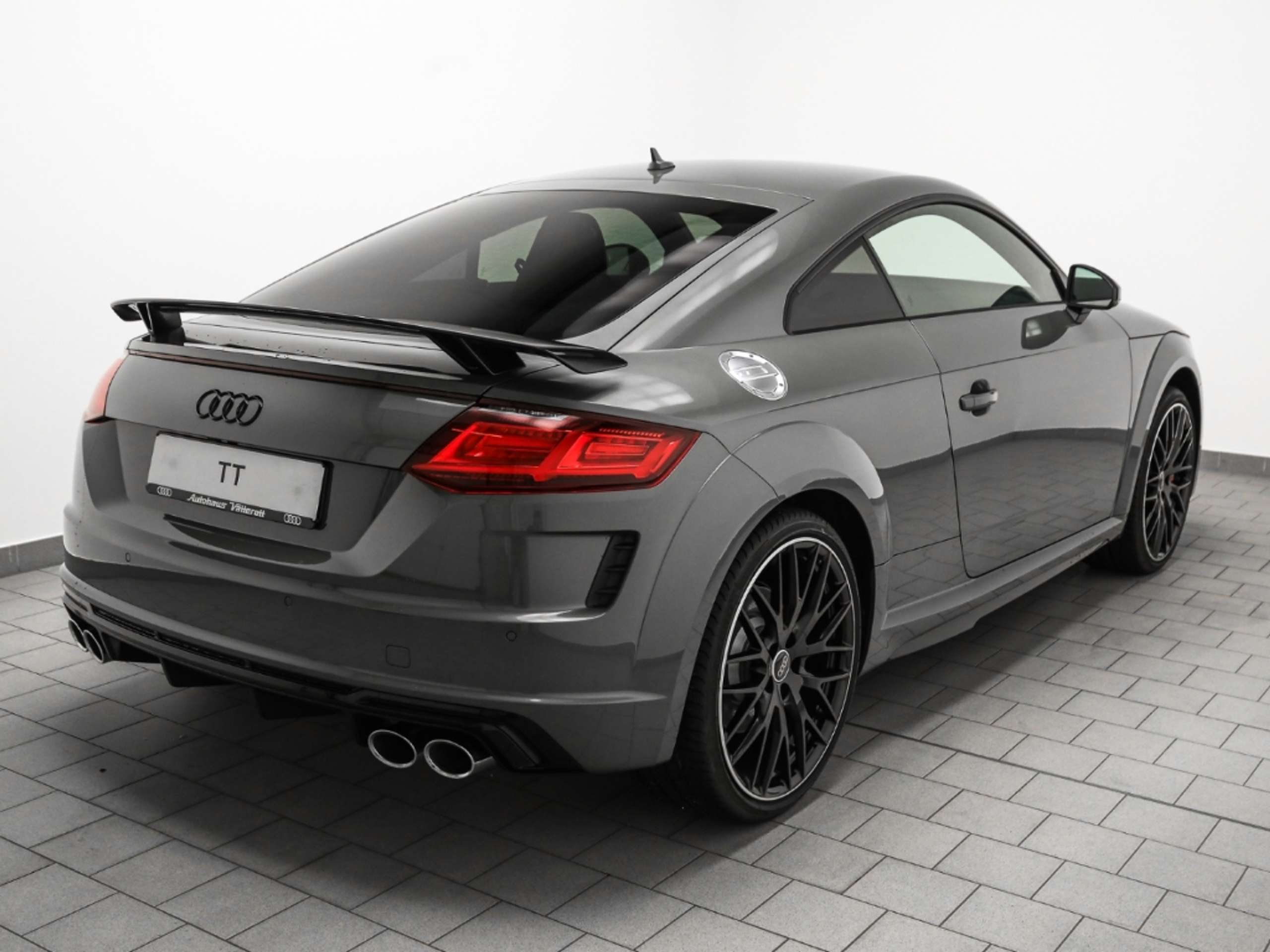 Audi - TTS