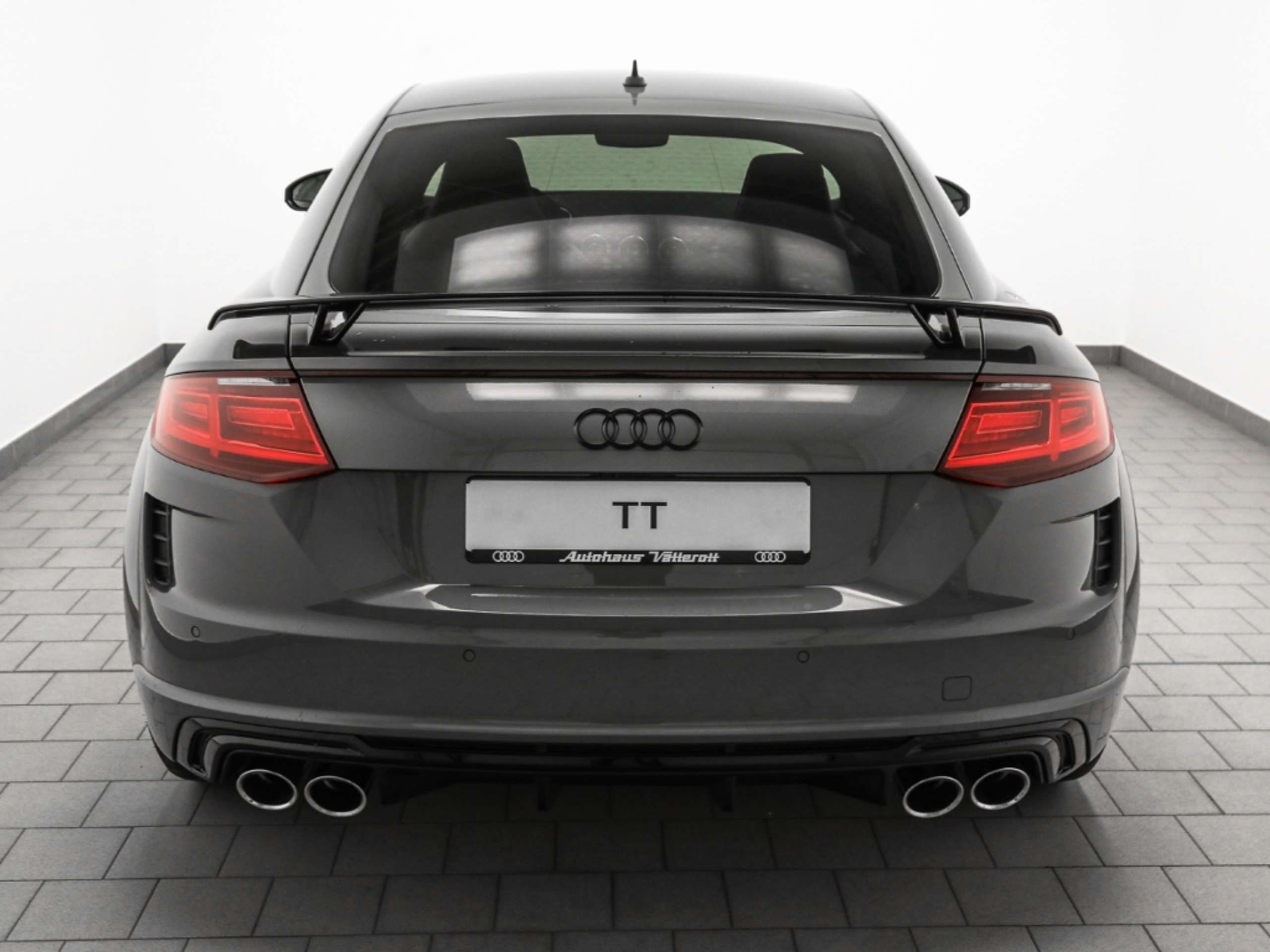 Audi - TTS