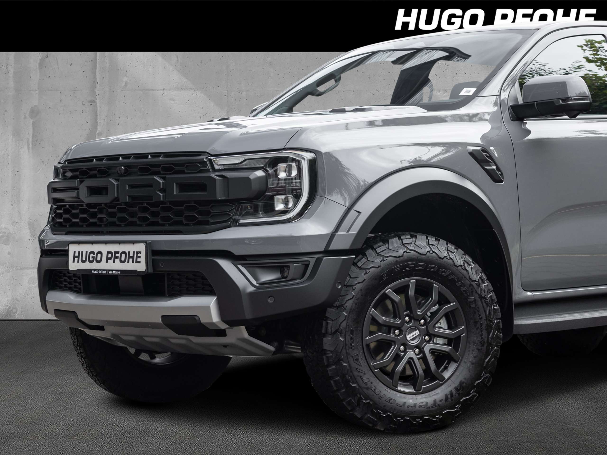 Ford - Ranger Raptor