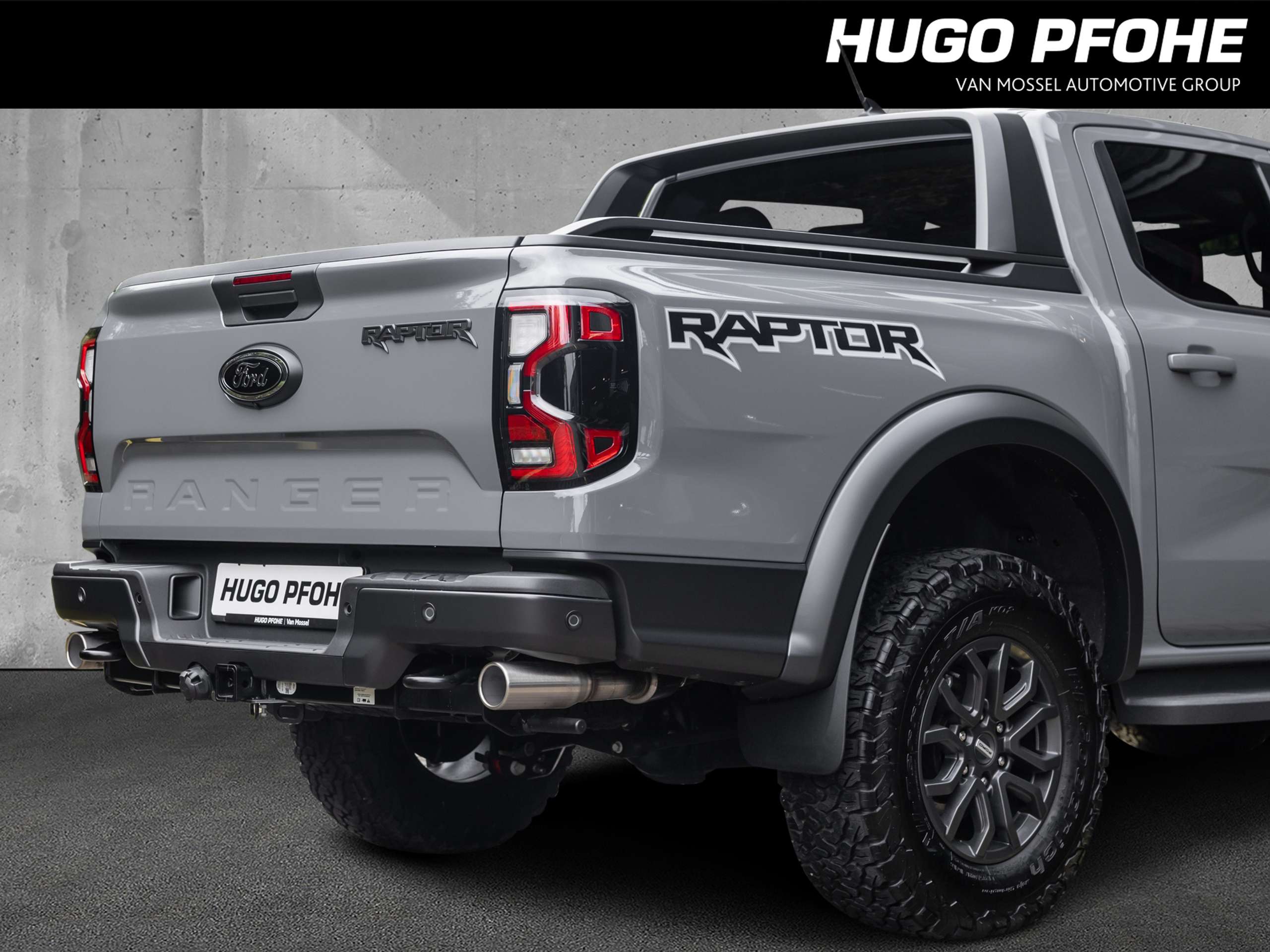 Ford - Ranger Raptor