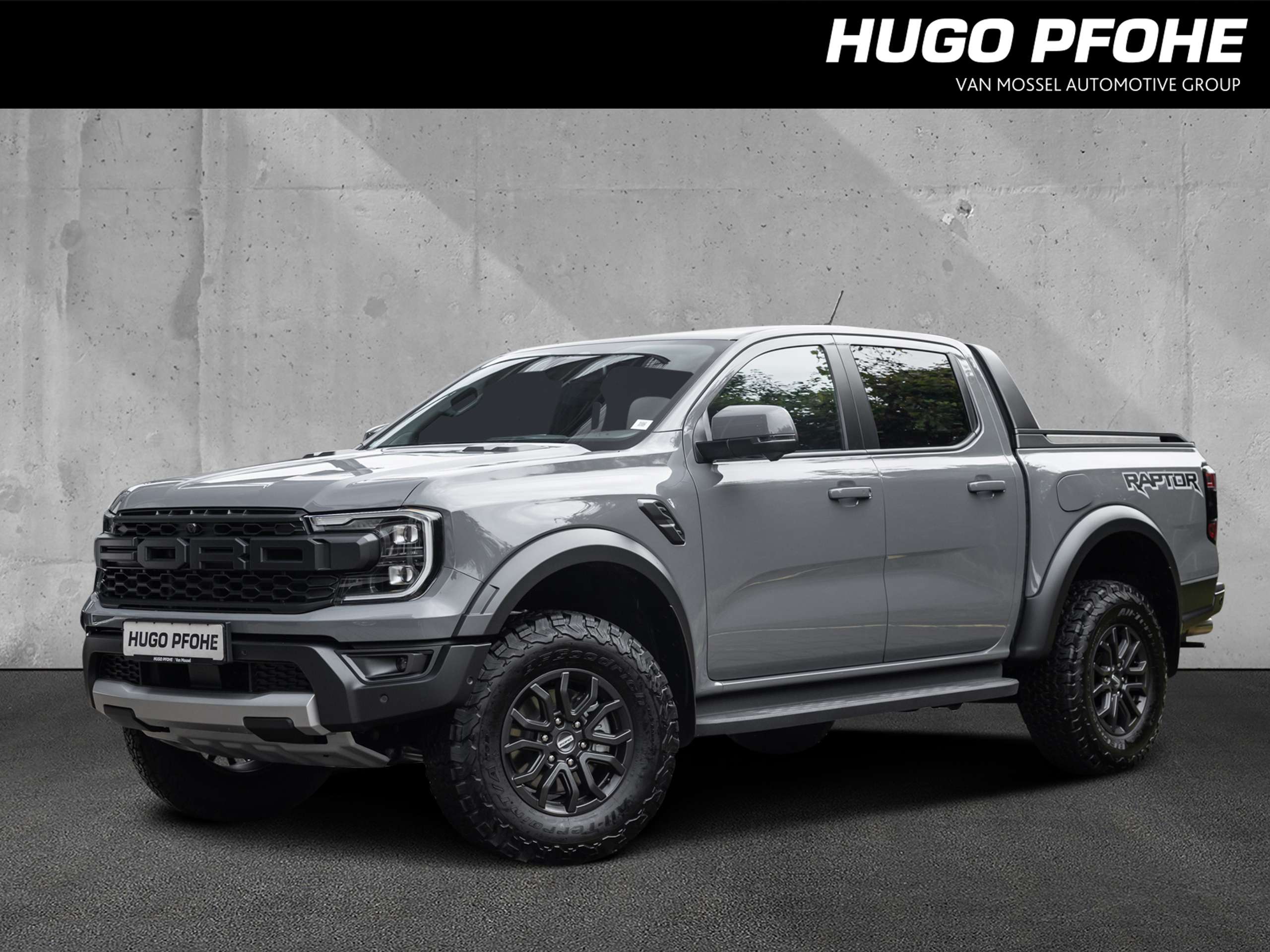 Ford - Ranger Raptor