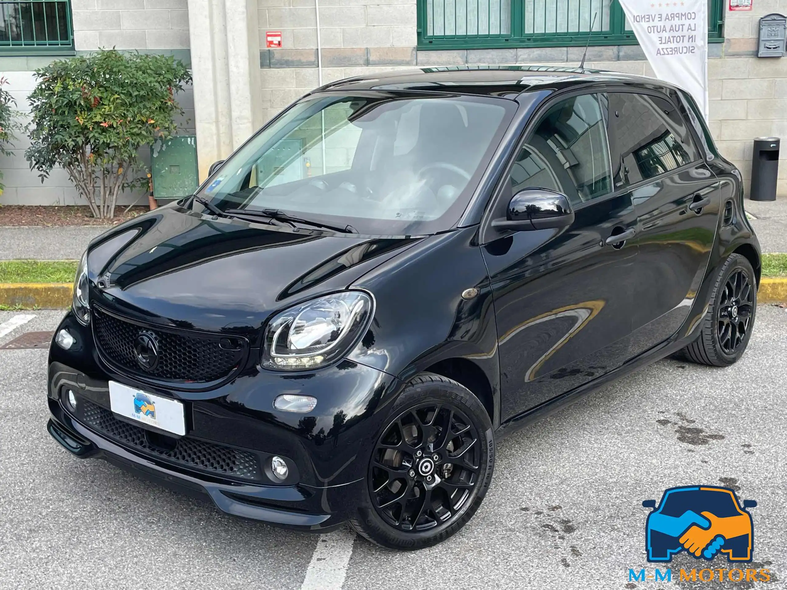 smart - forFour