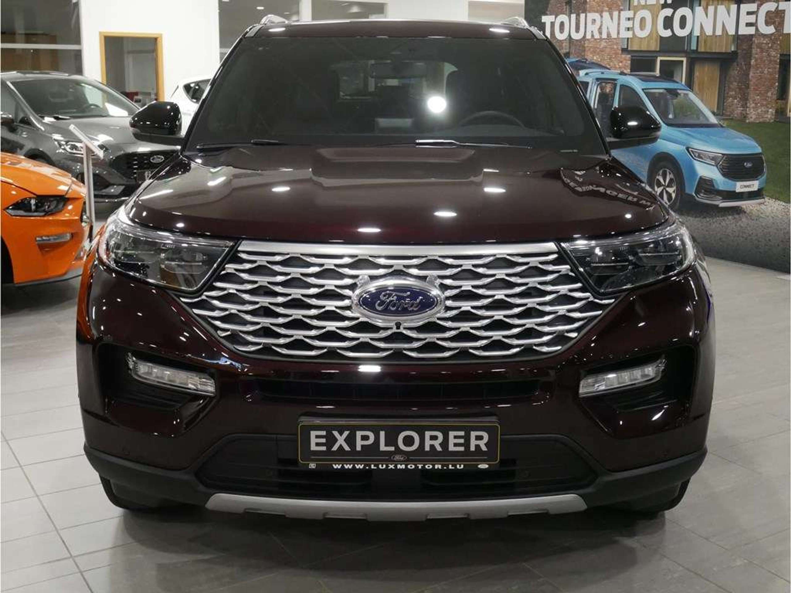 Ford - Explorer