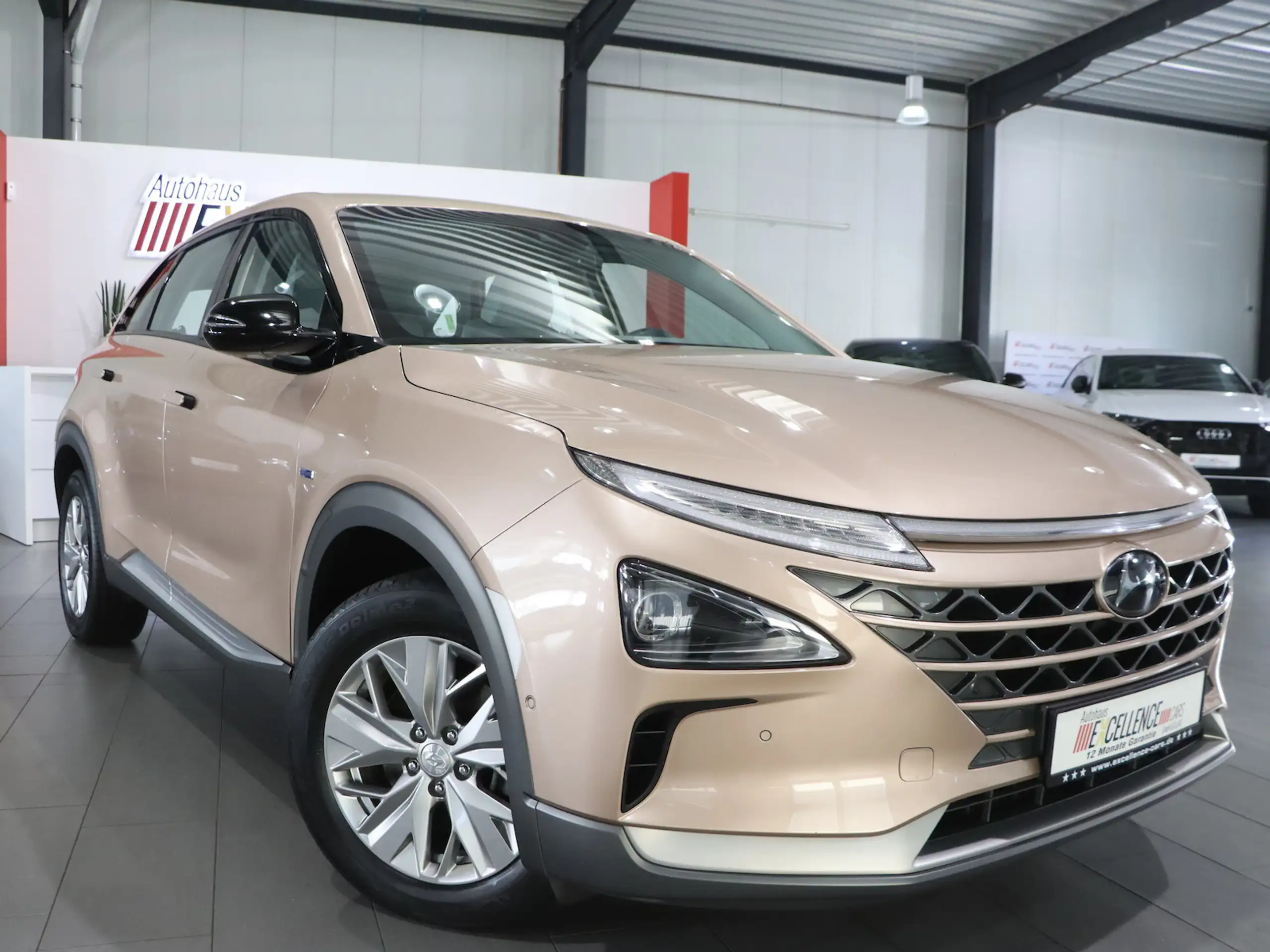 Hyundai - NEXO