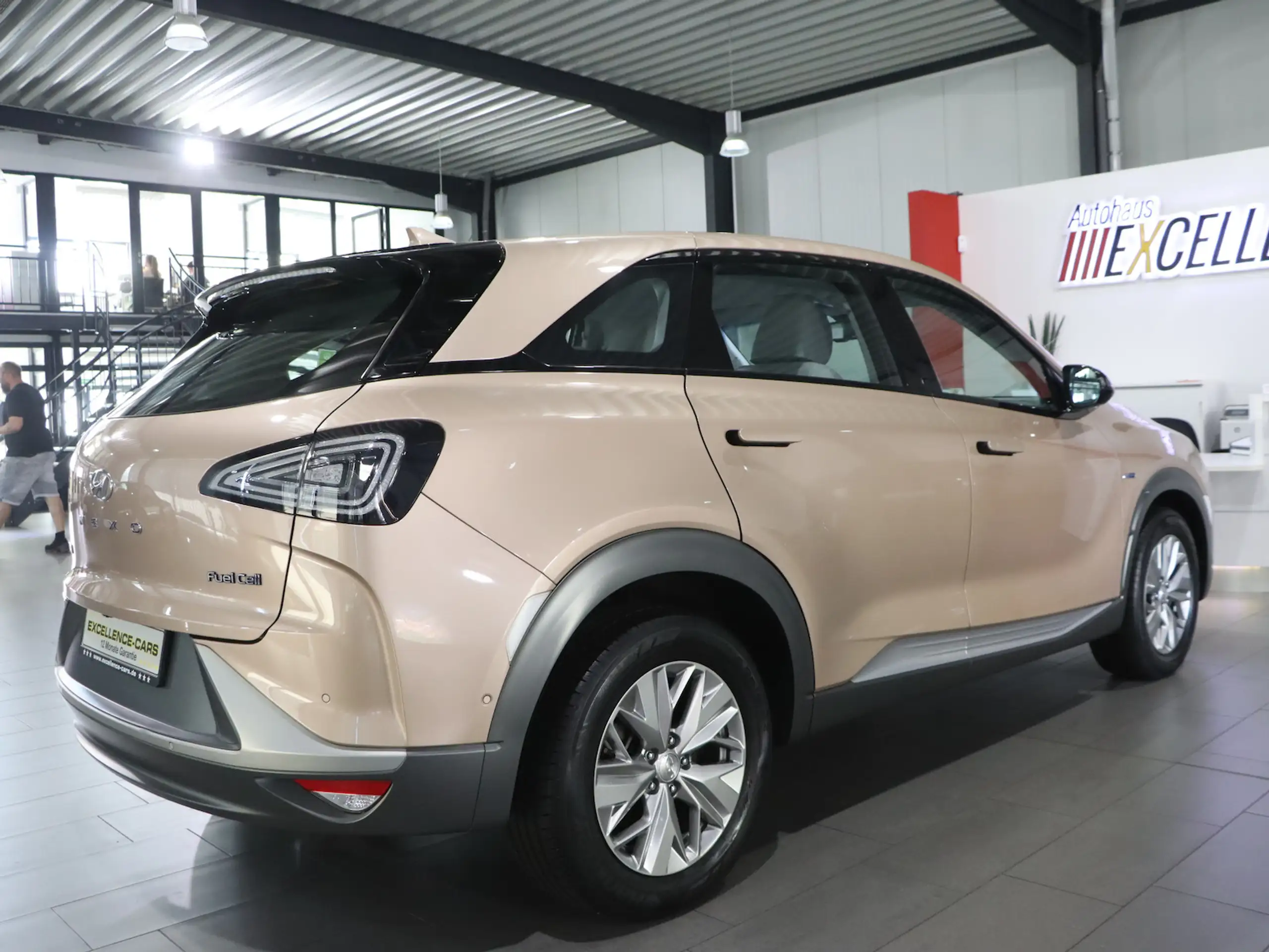 Hyundai - NEXO