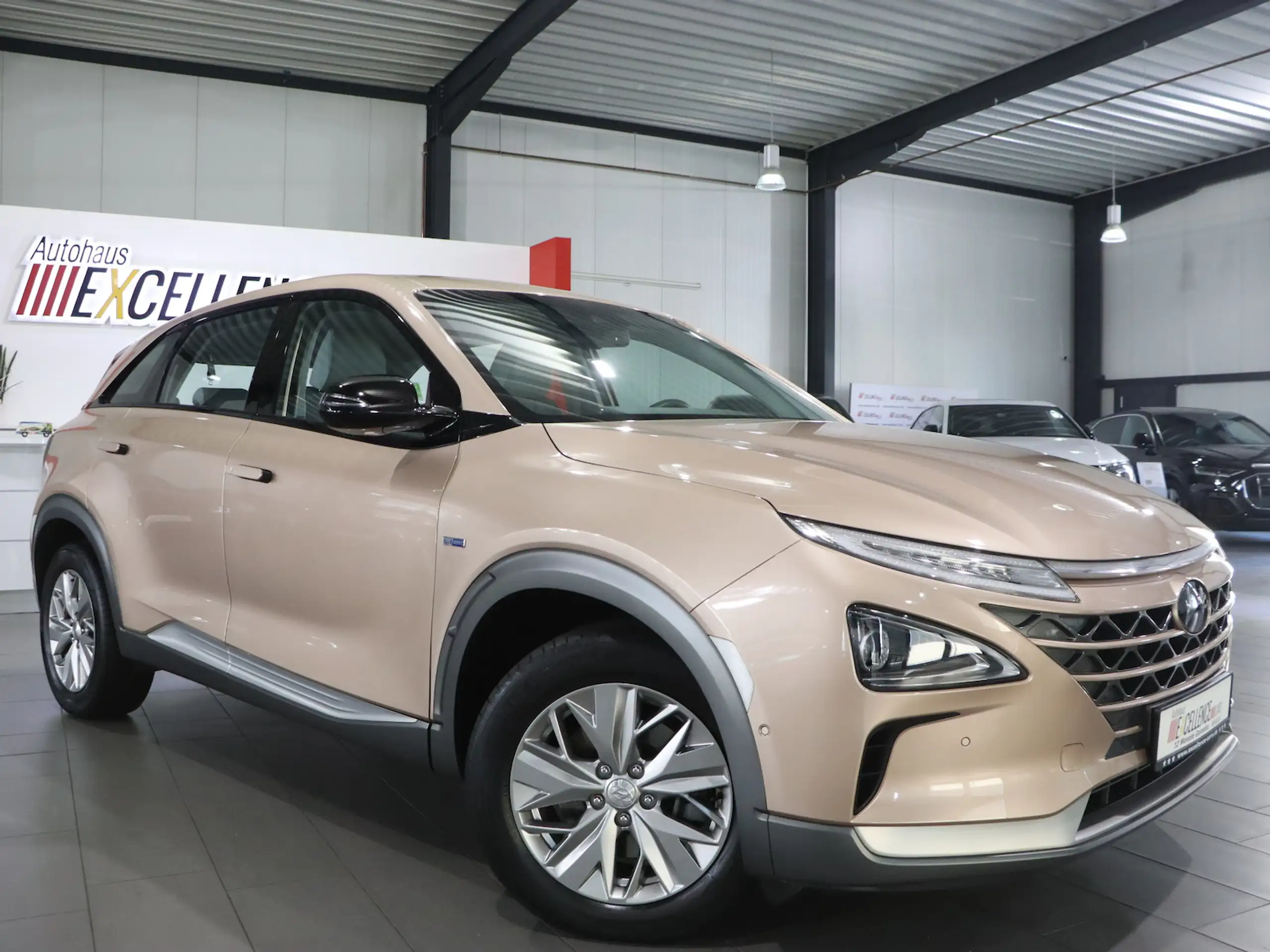 Hyundai - NEXO