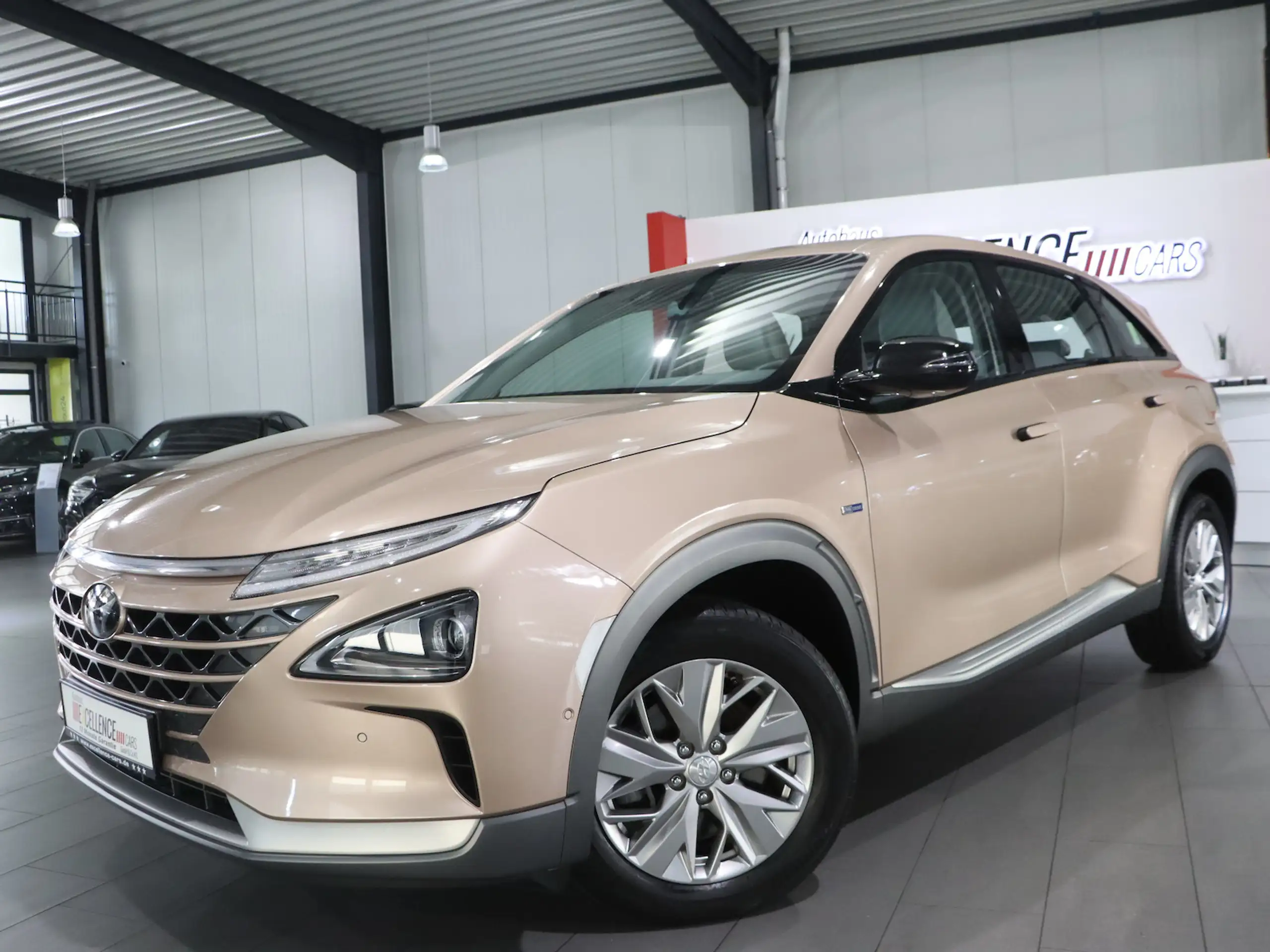 Hyundai - NEXO