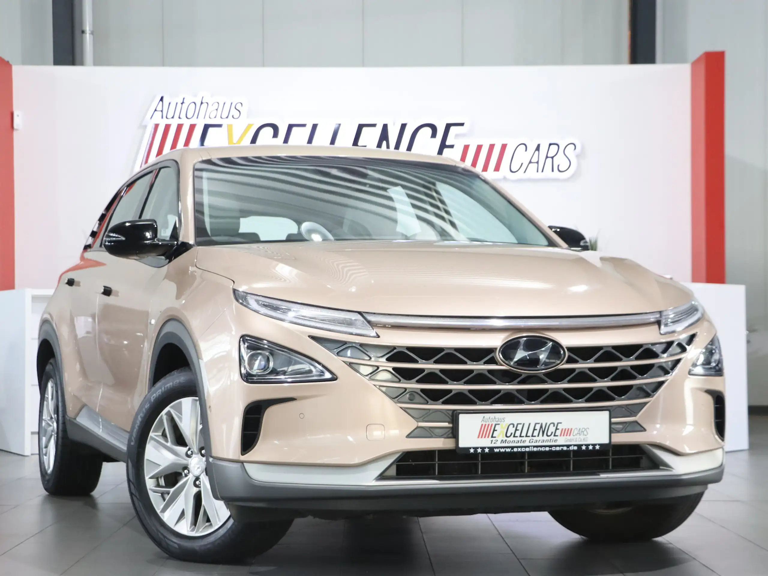 Hyundai - NEXO