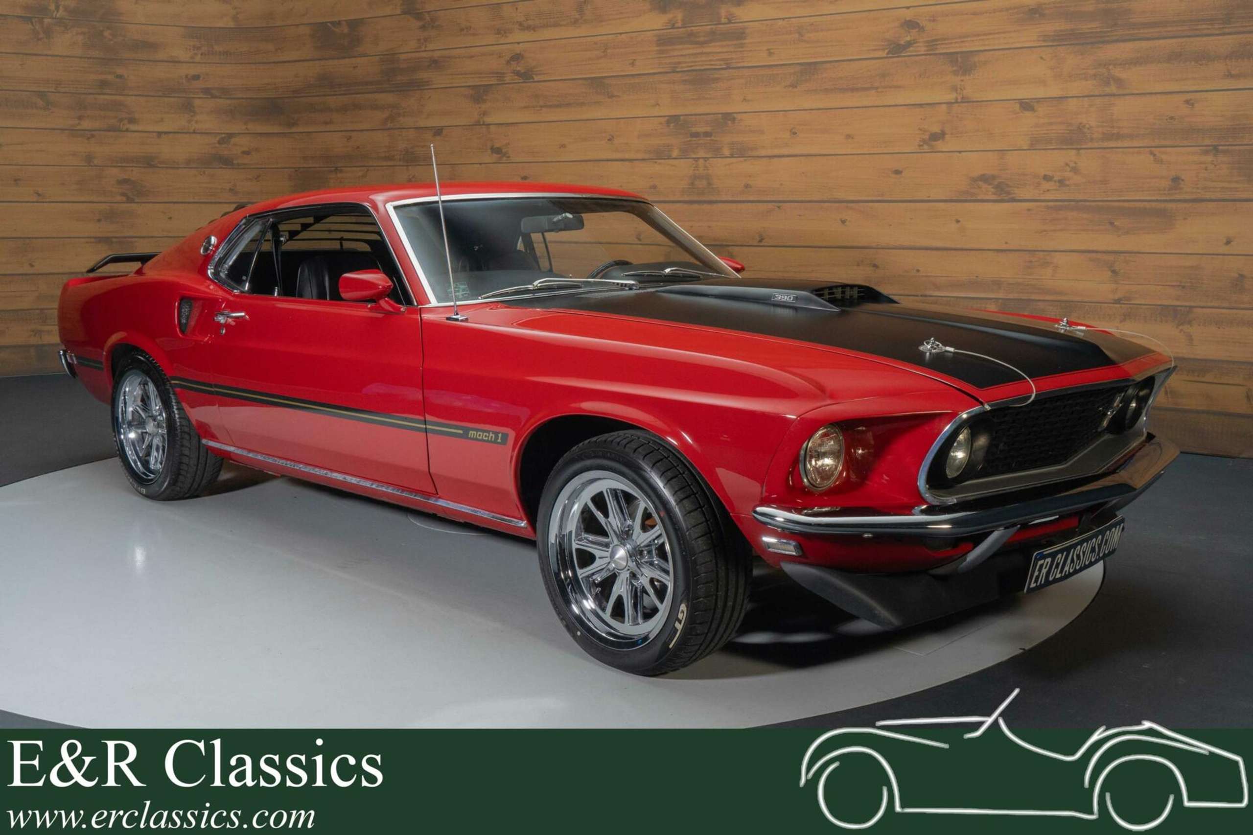 Ford Mustang 1969