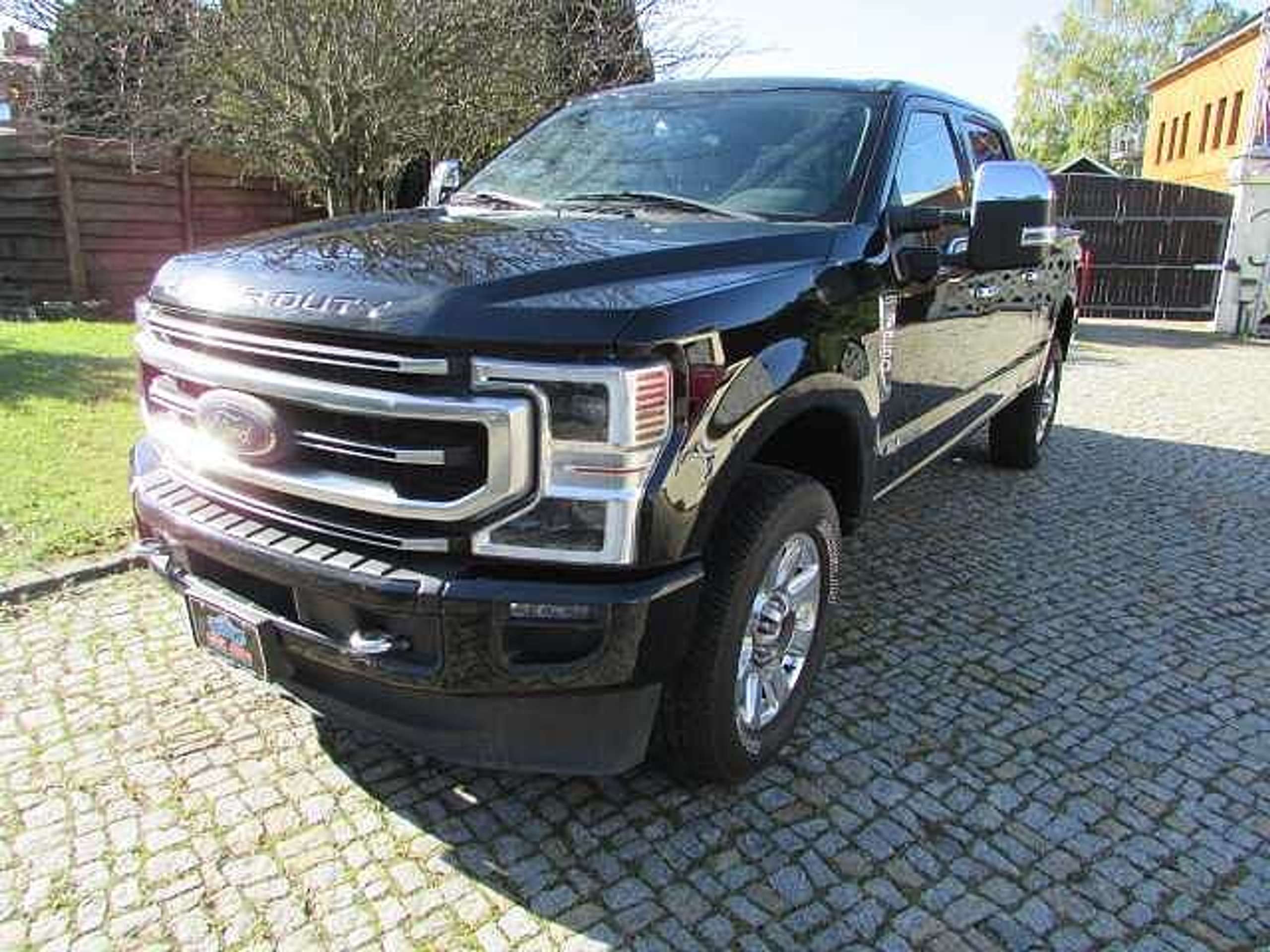 Ford - F 250