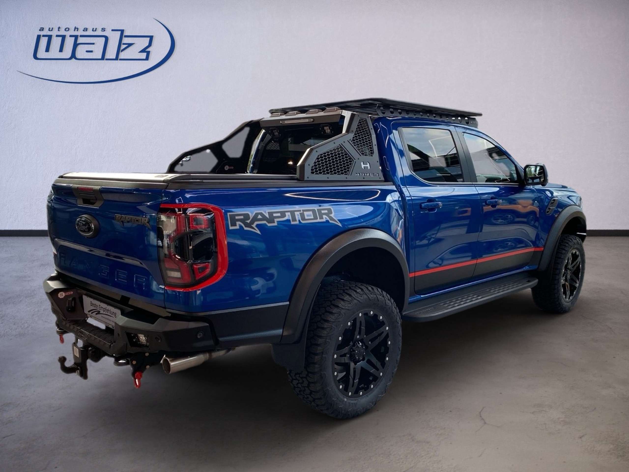 Ford - Ranger Raptor