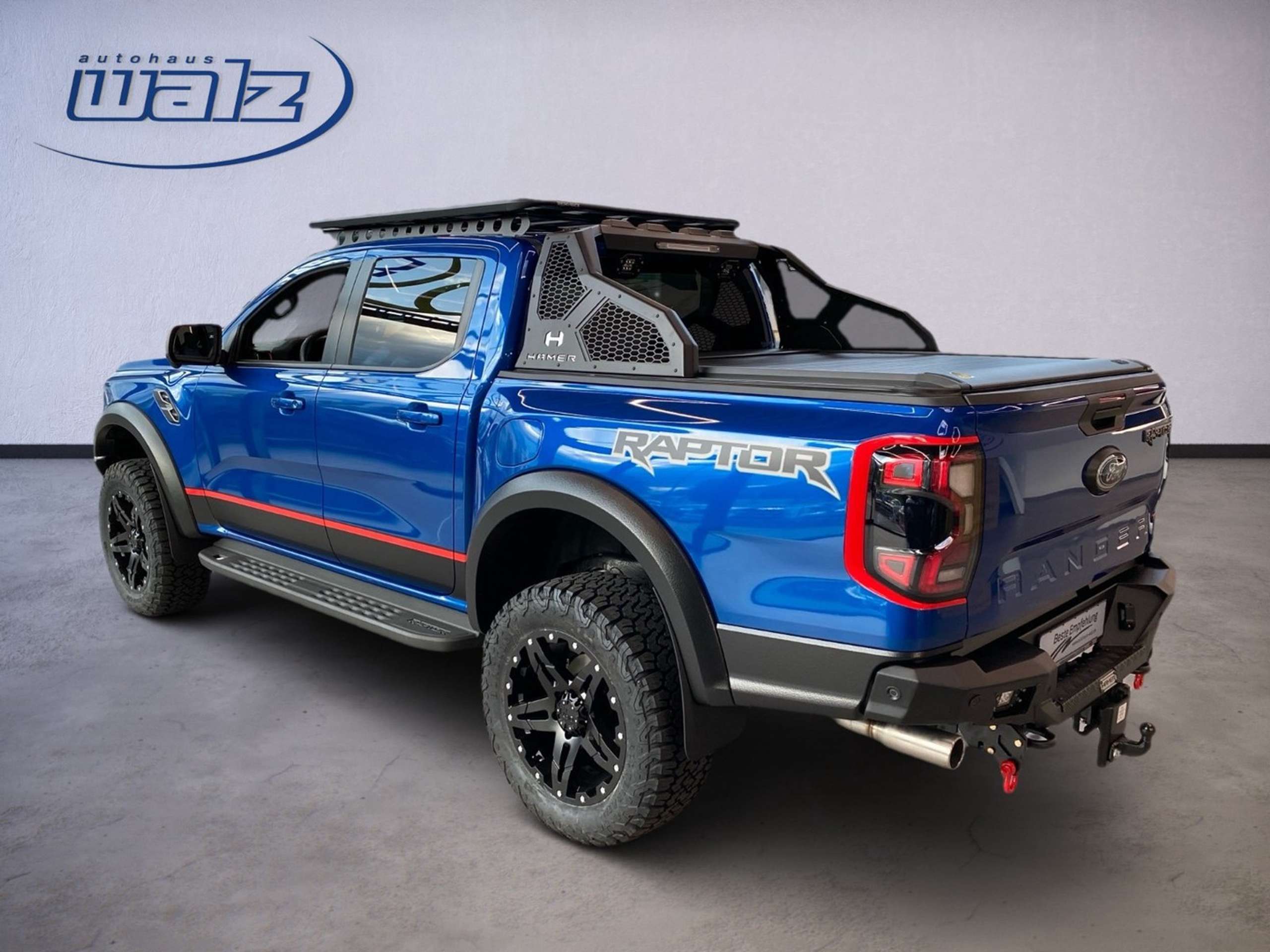 Ford - Ranger Raptor