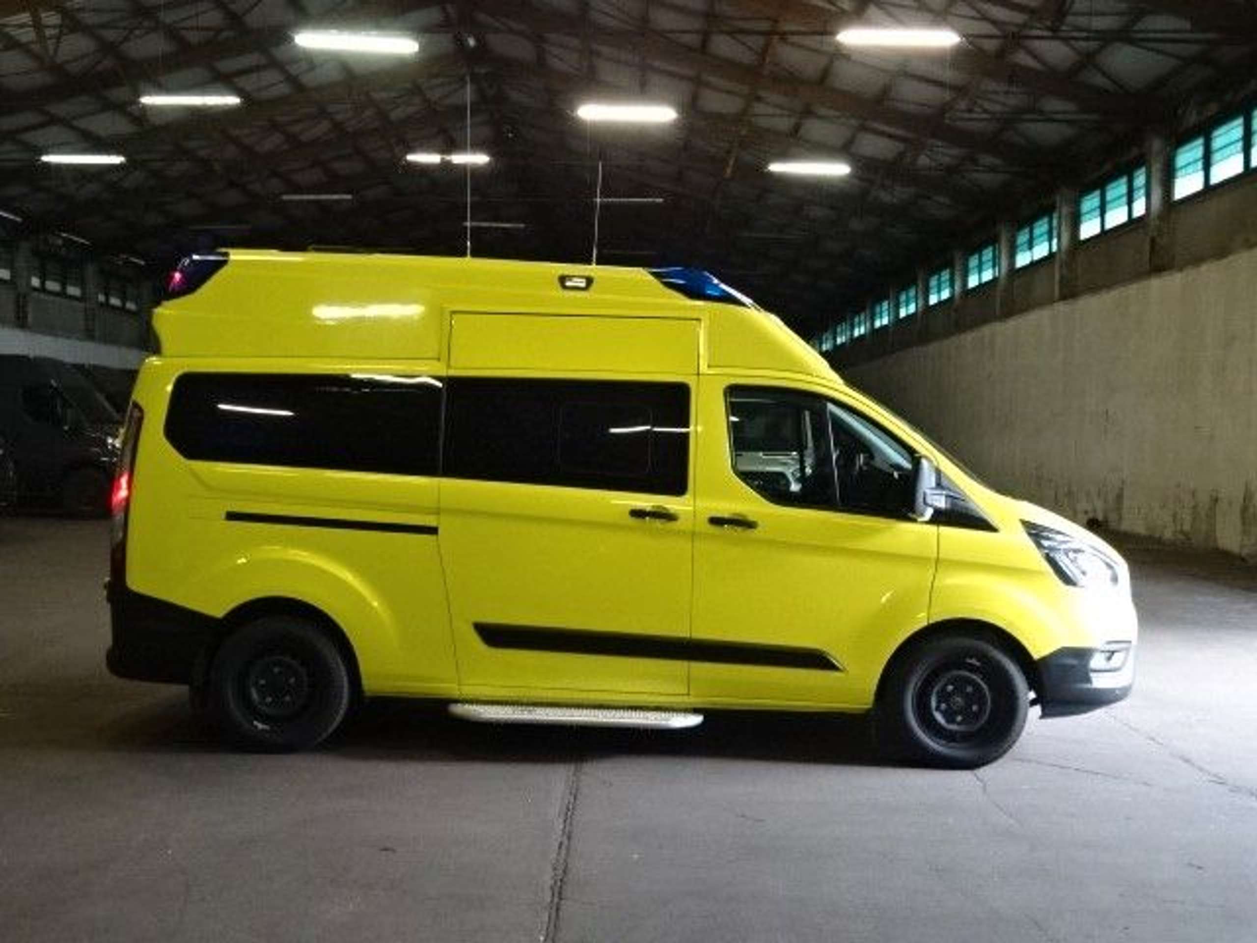 Ford - Transit Custom