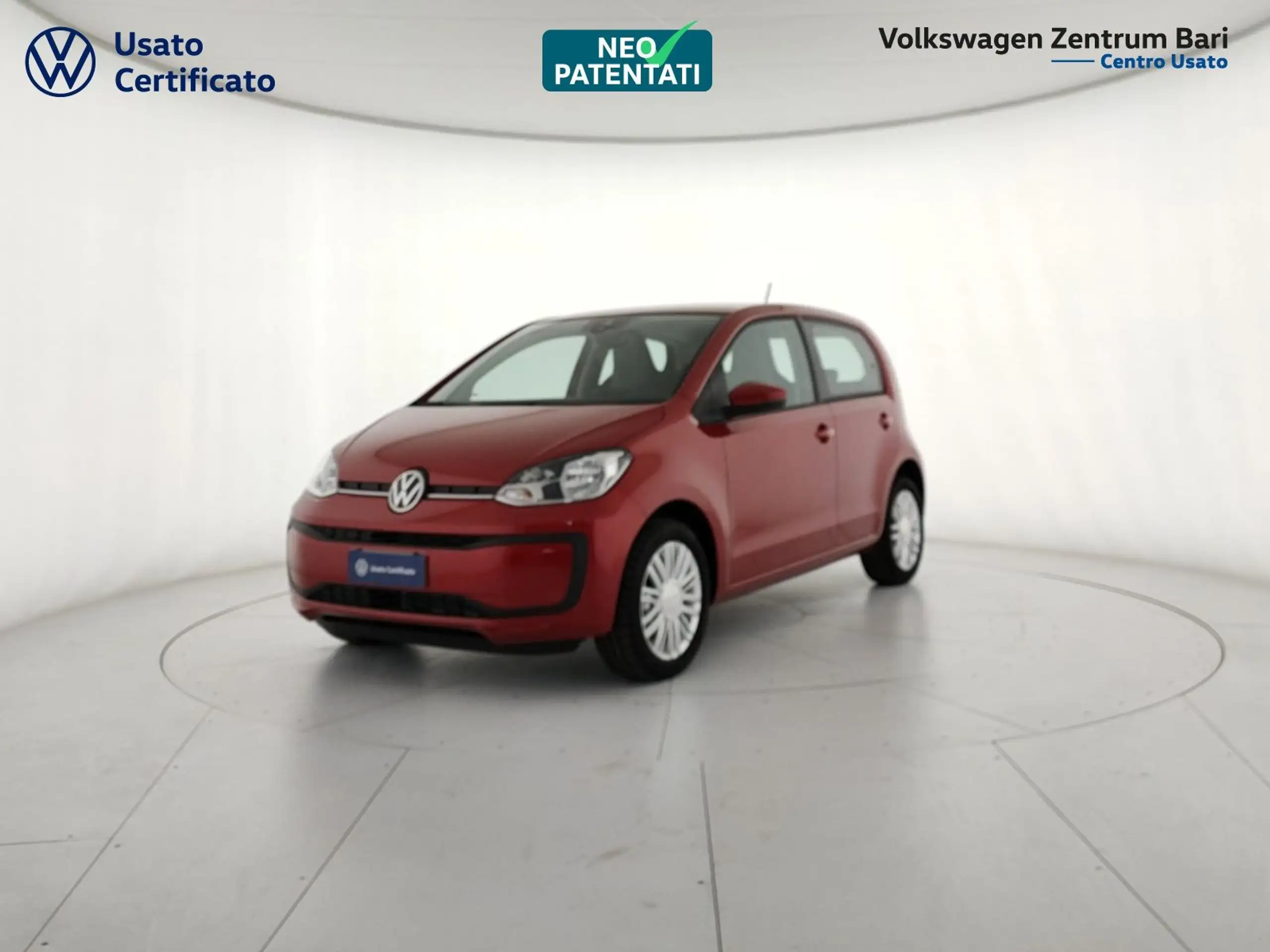 Volkswagen - up!