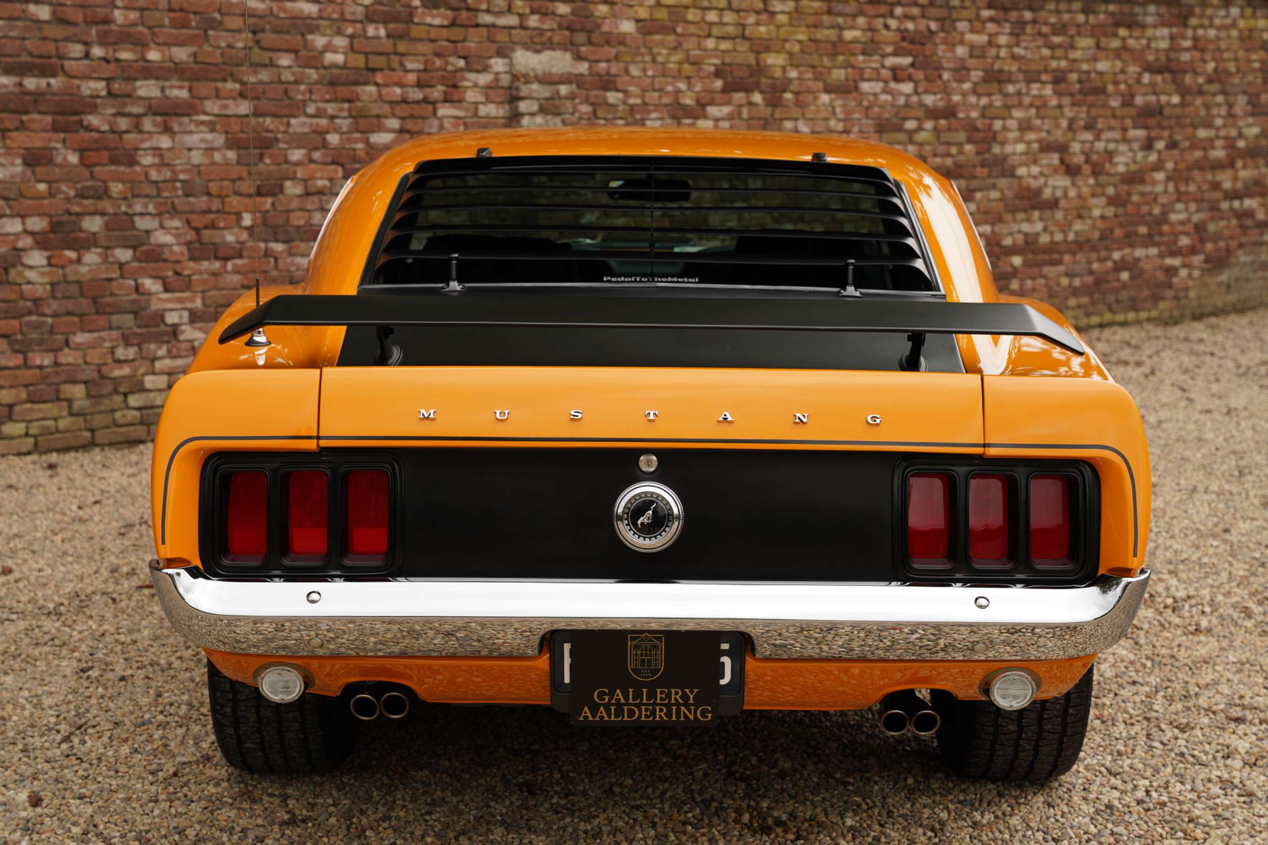 Ford - Mustang