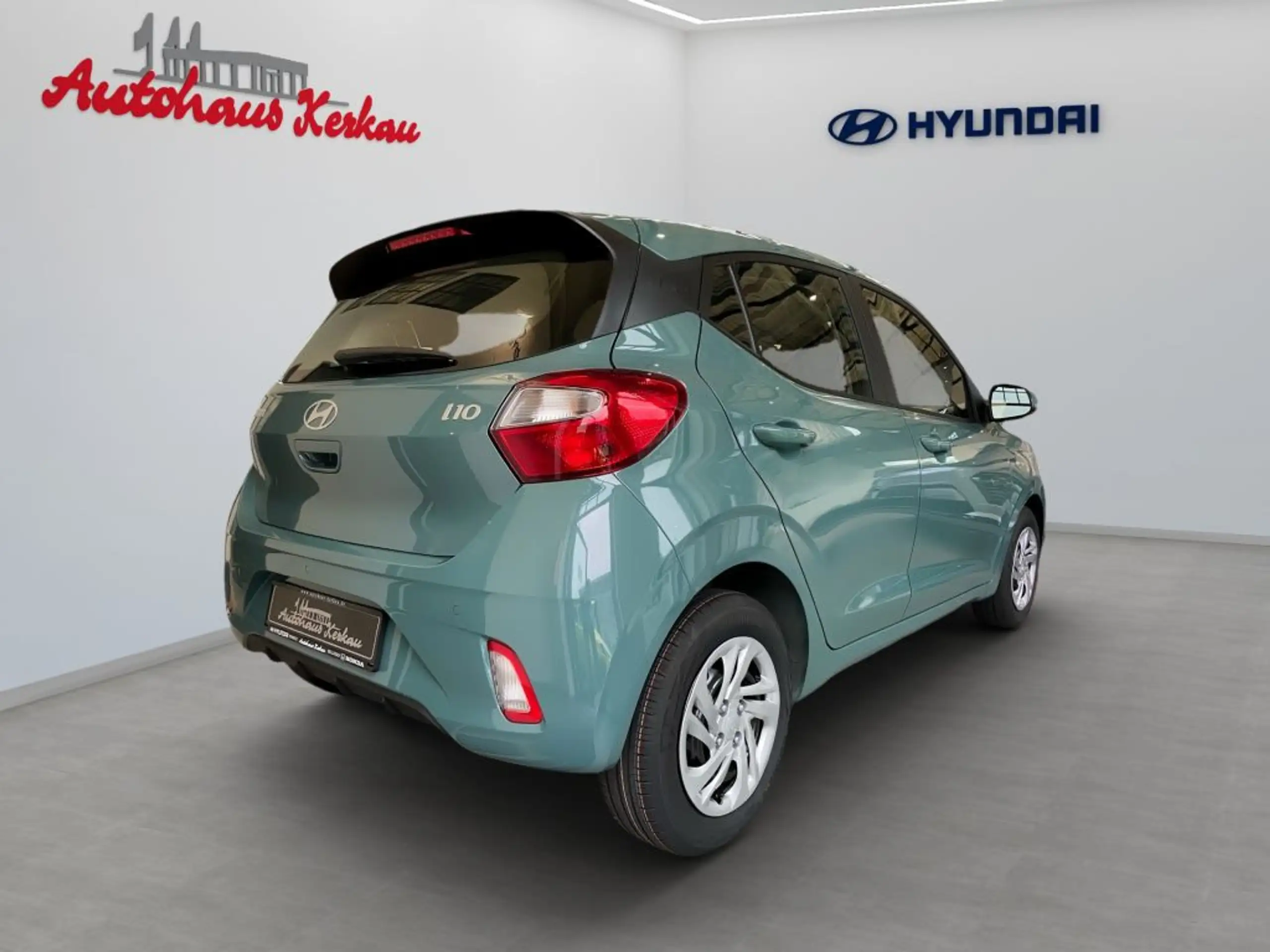 Hyundai - i10