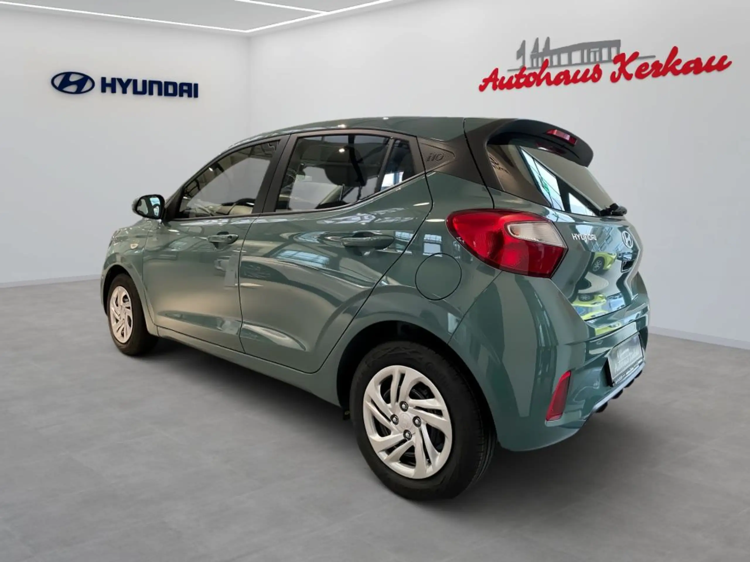 Hyundai - i10