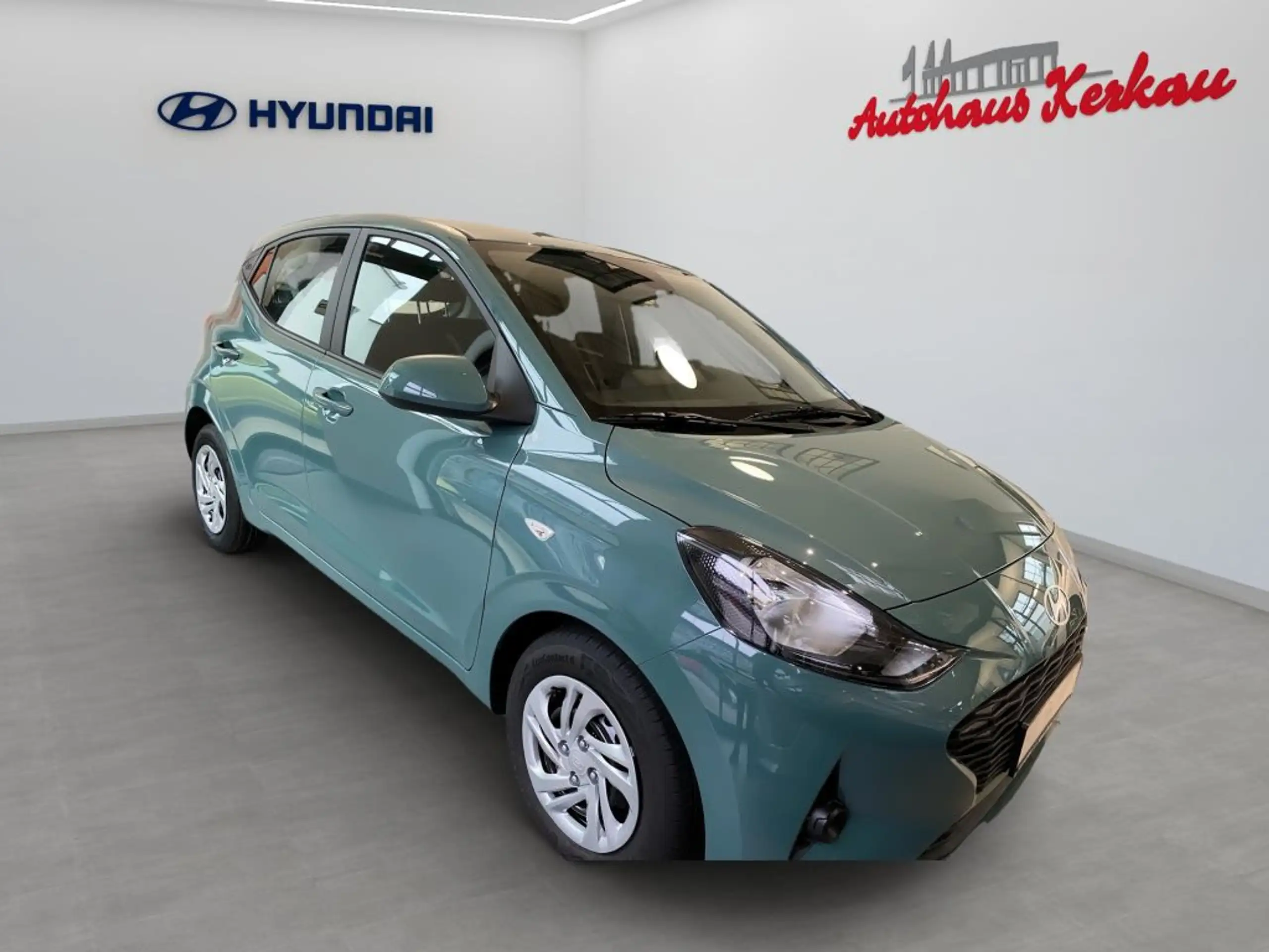 Hyundai - i10