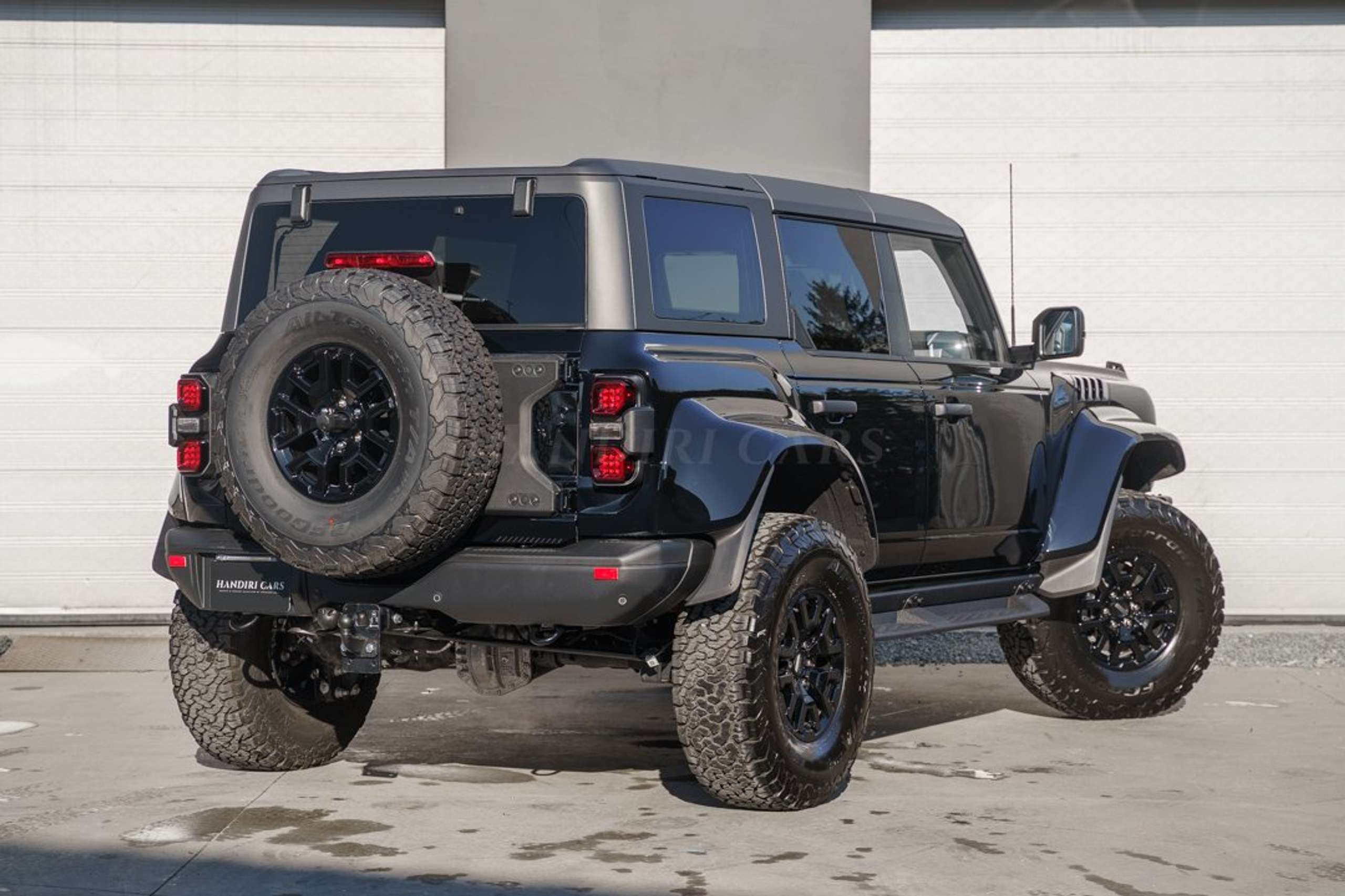 Ford - Bronco