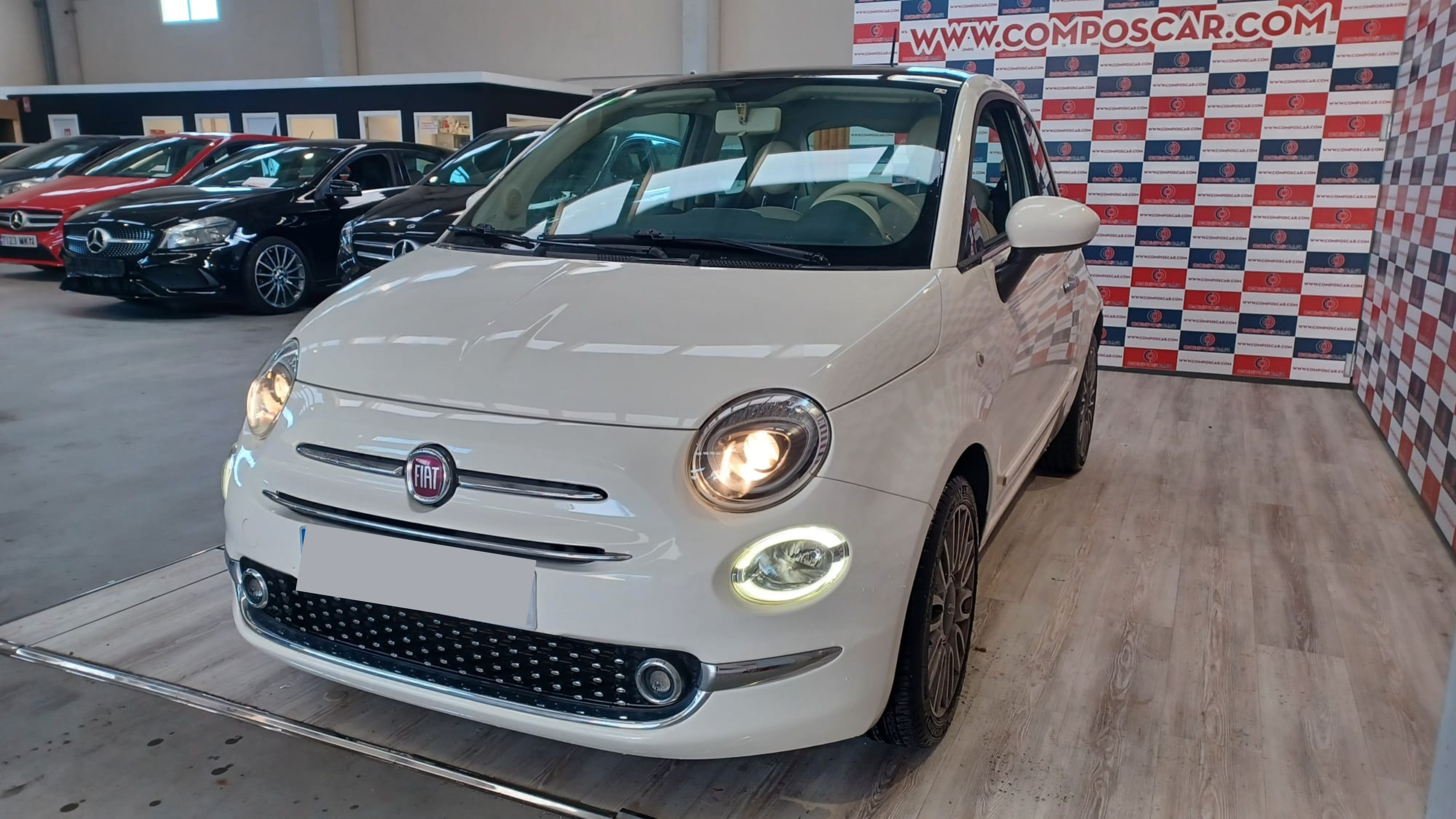 Fiat - 500