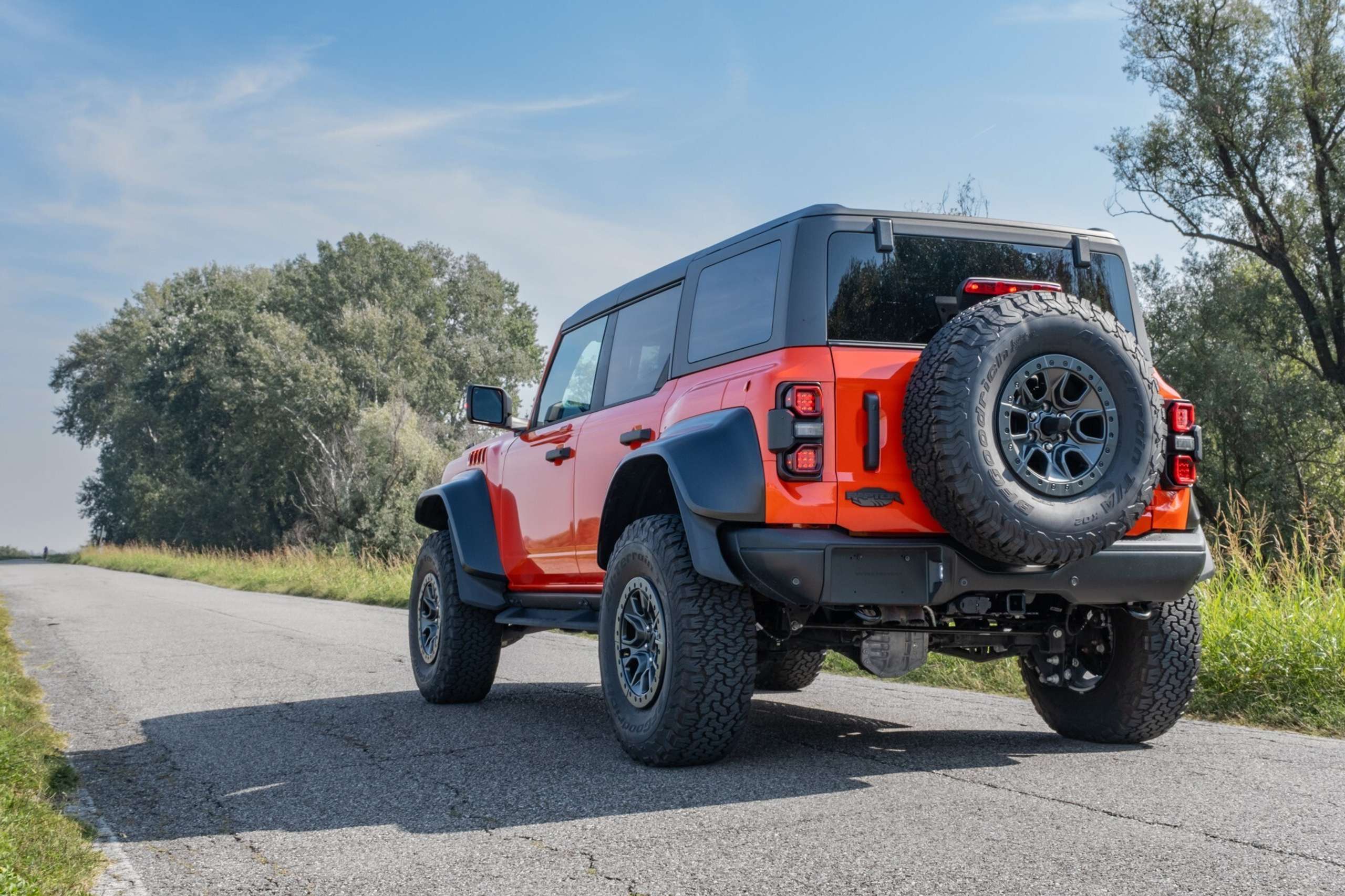 Ford - Bronco