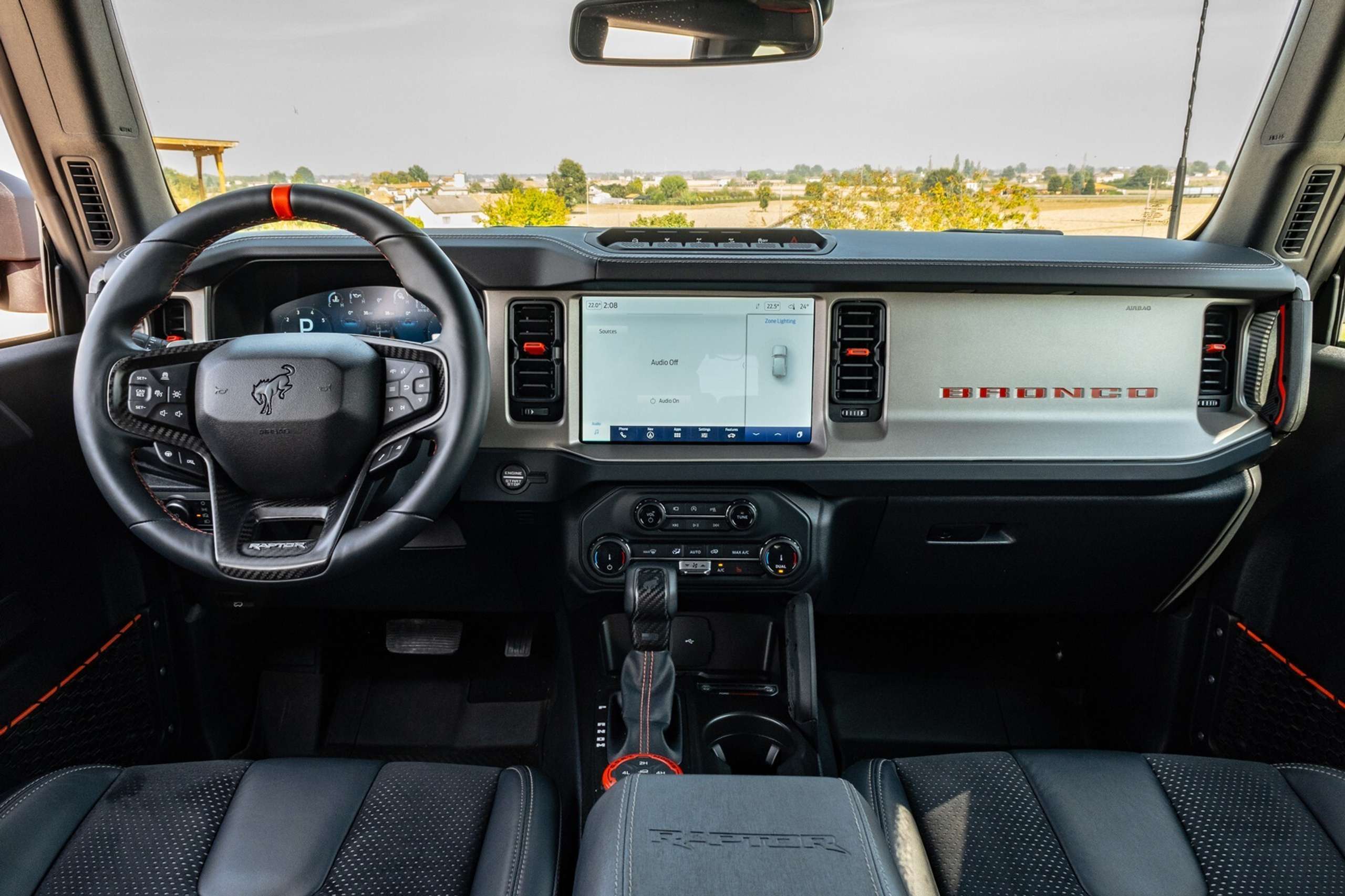 Ford - Bronco