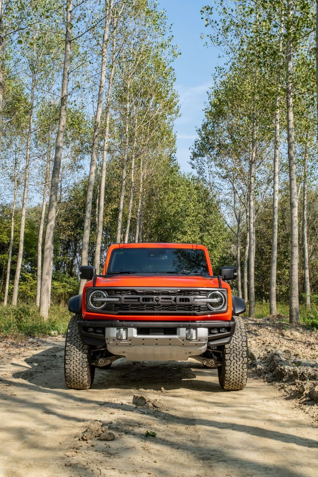 Ford - Bronco