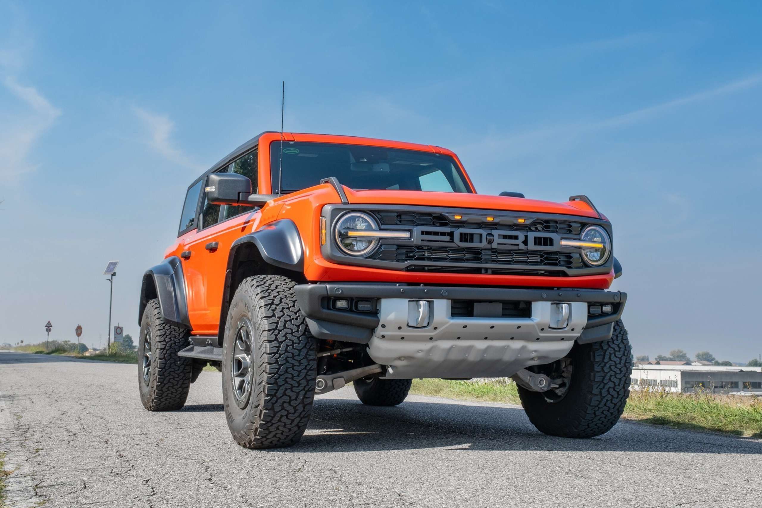 Ford - Bronco