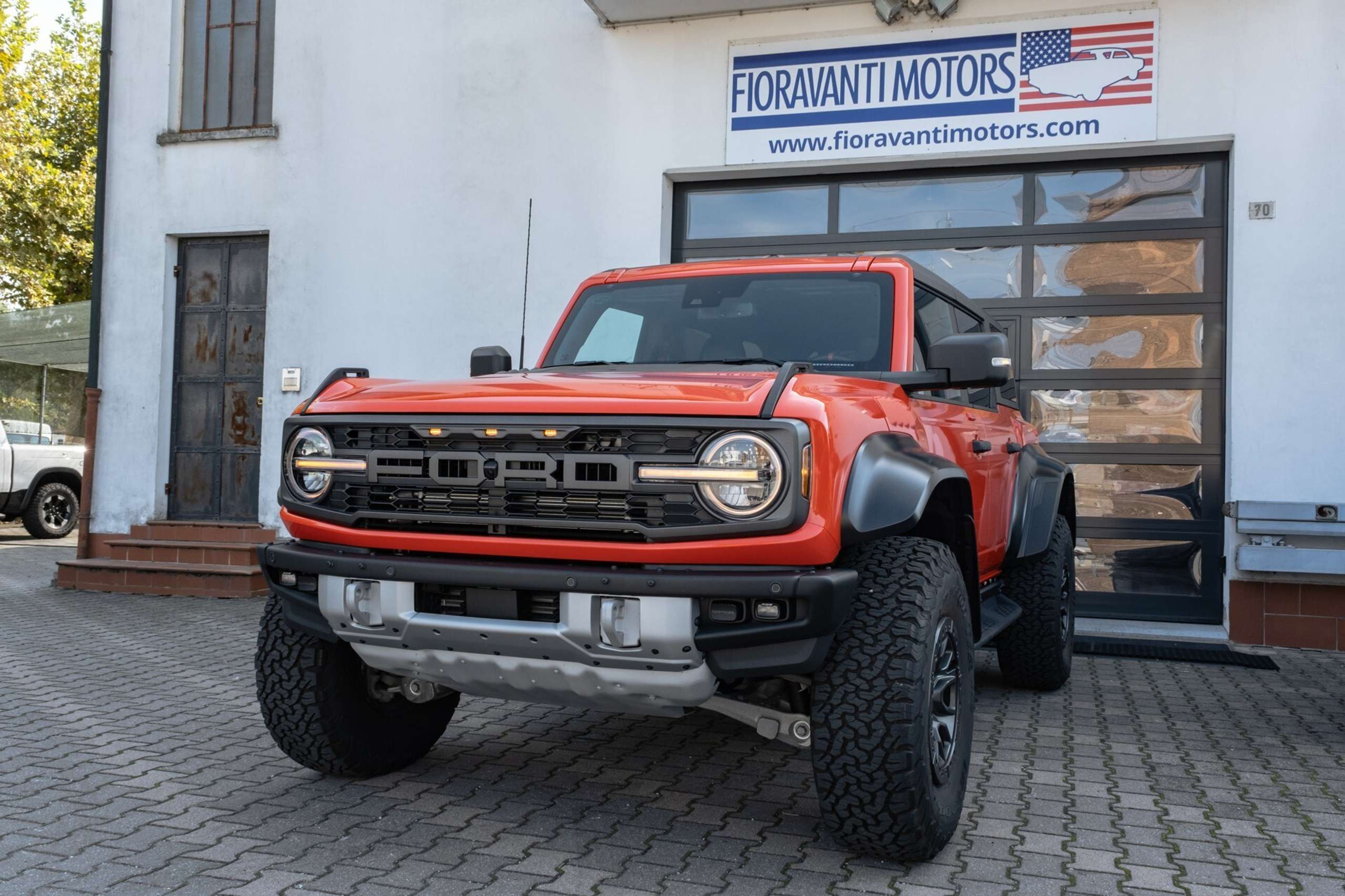 Ford - Bronco