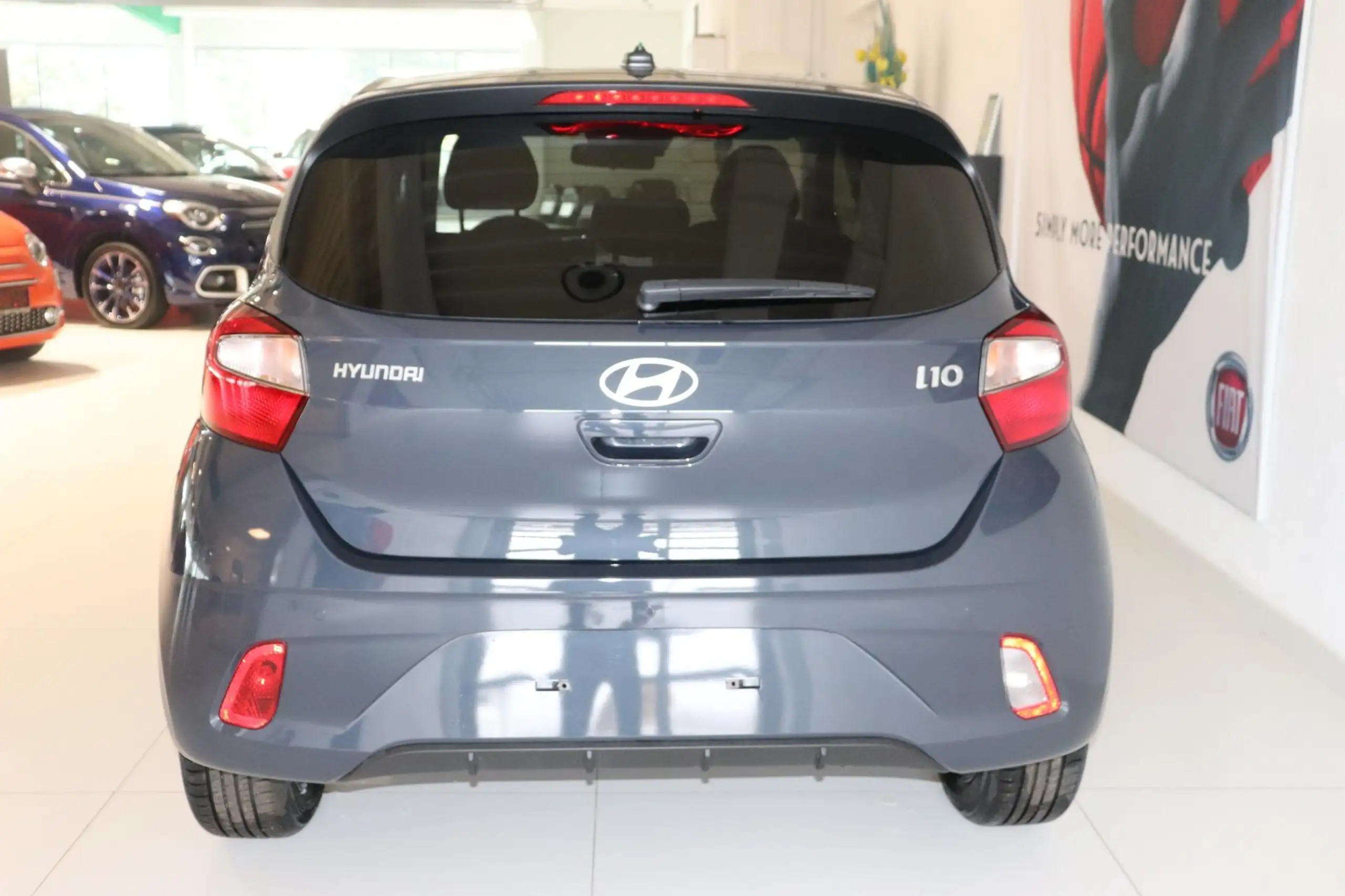 Hyundai - i10