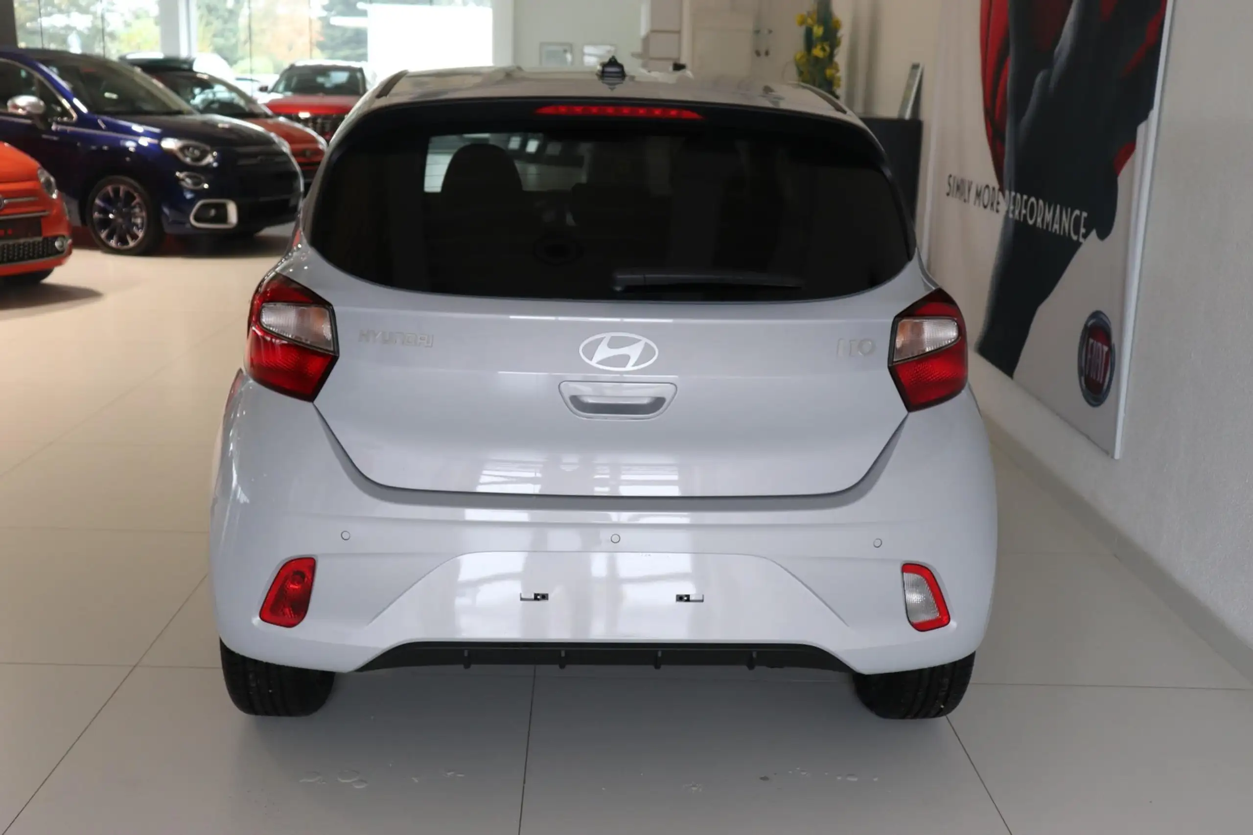 Hyundai - i10