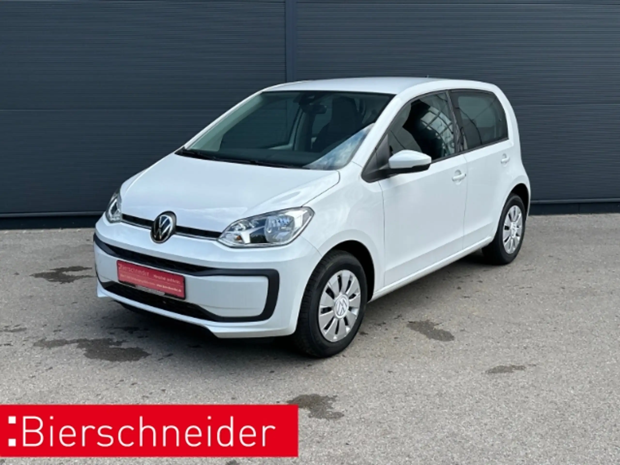 Volkswagen - up!