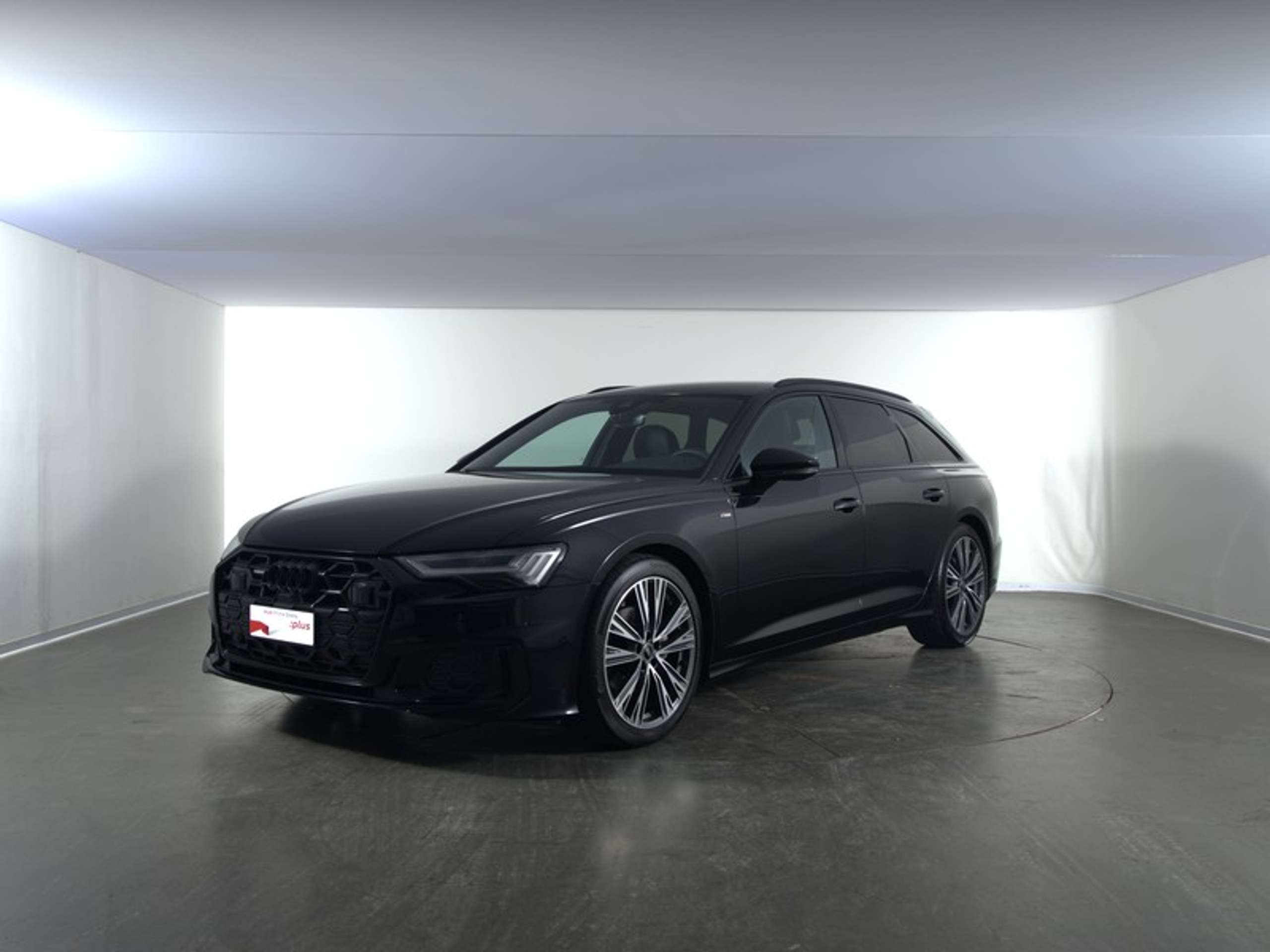 Audi A6 2024