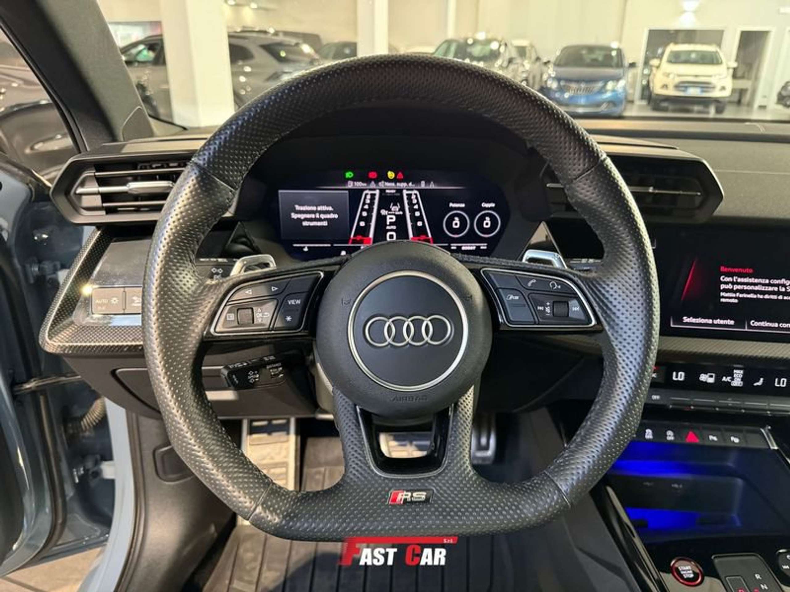 Audi - RS3