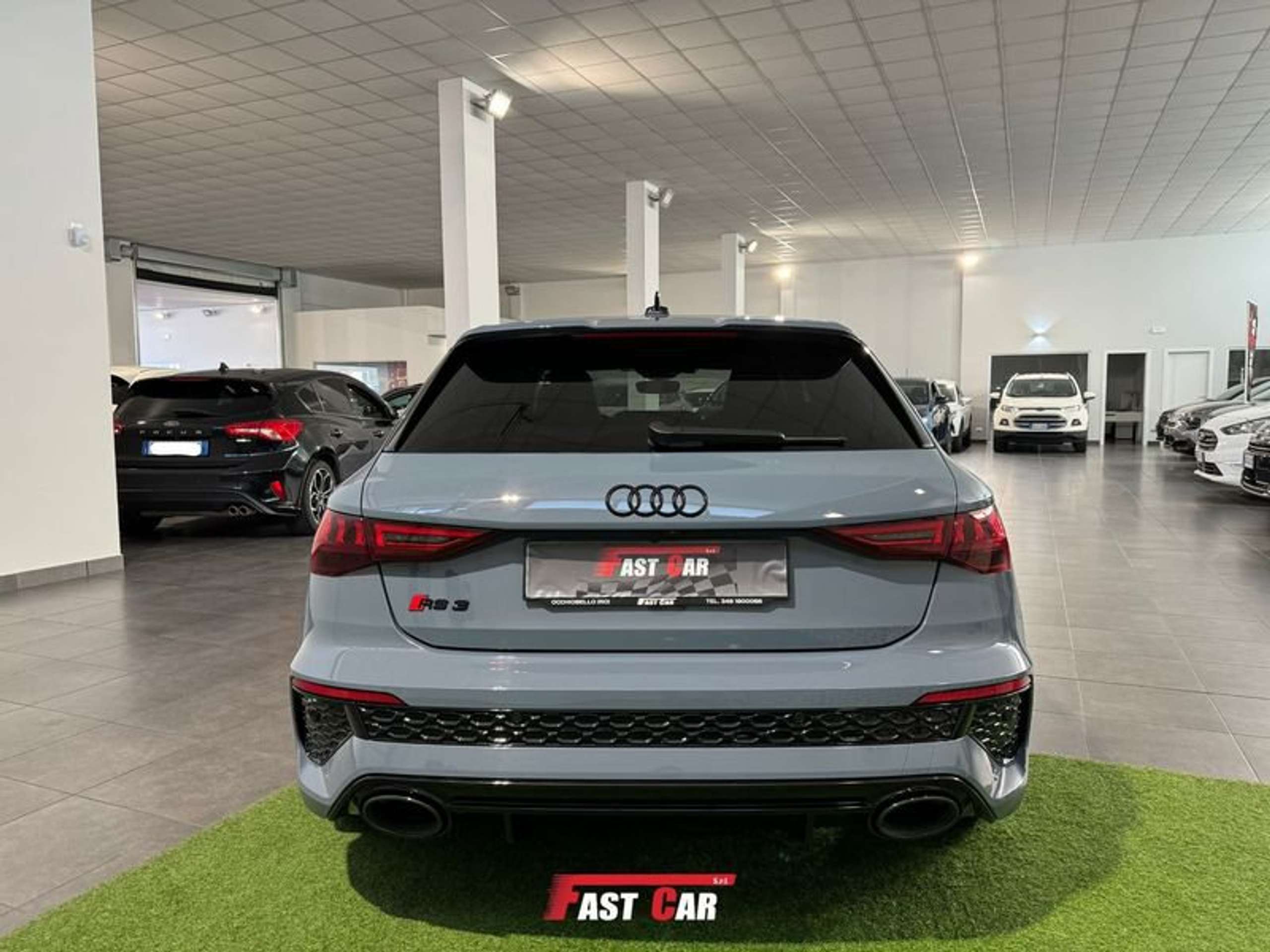 Audi - RS3