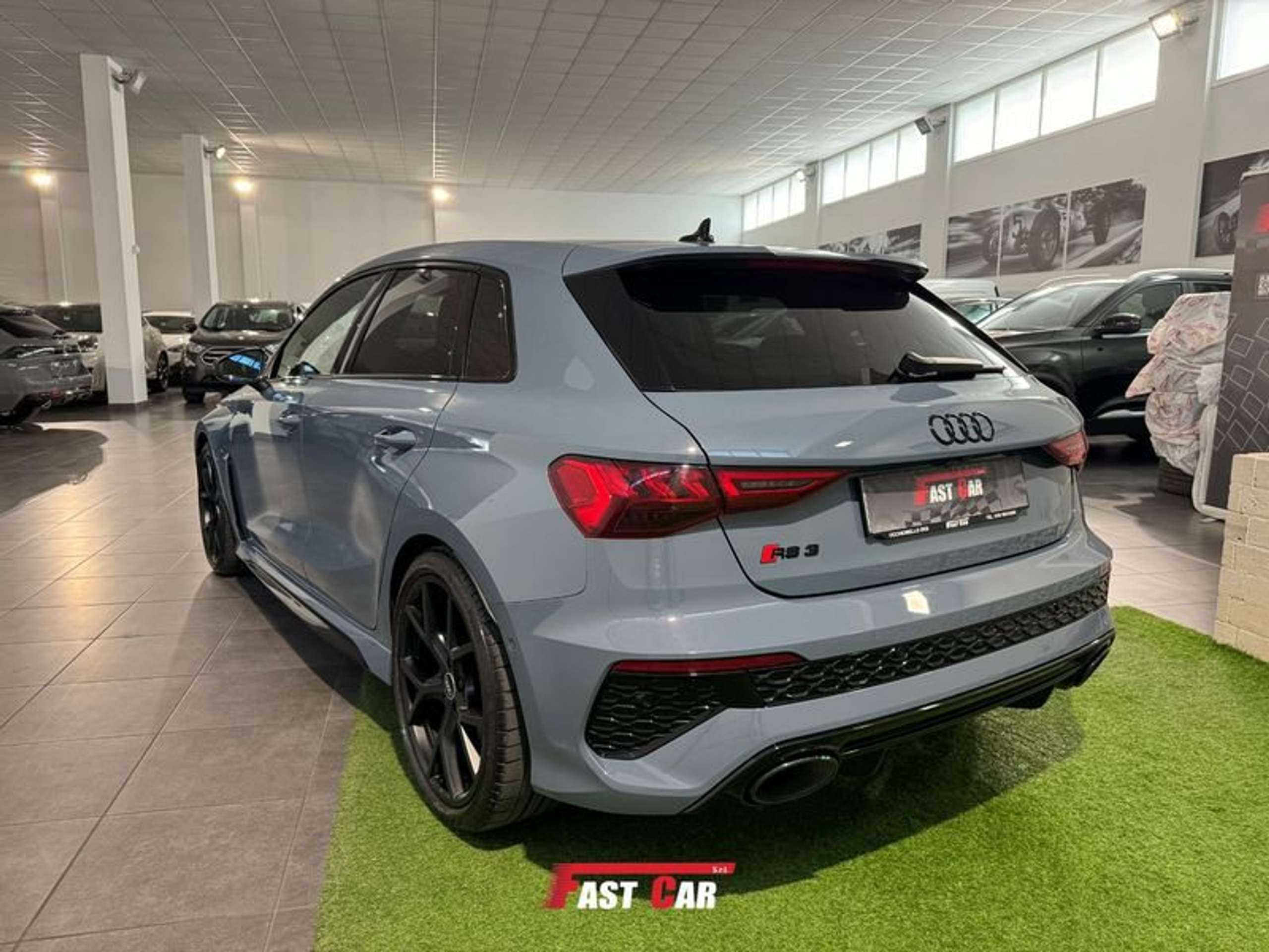 Audi - RS3