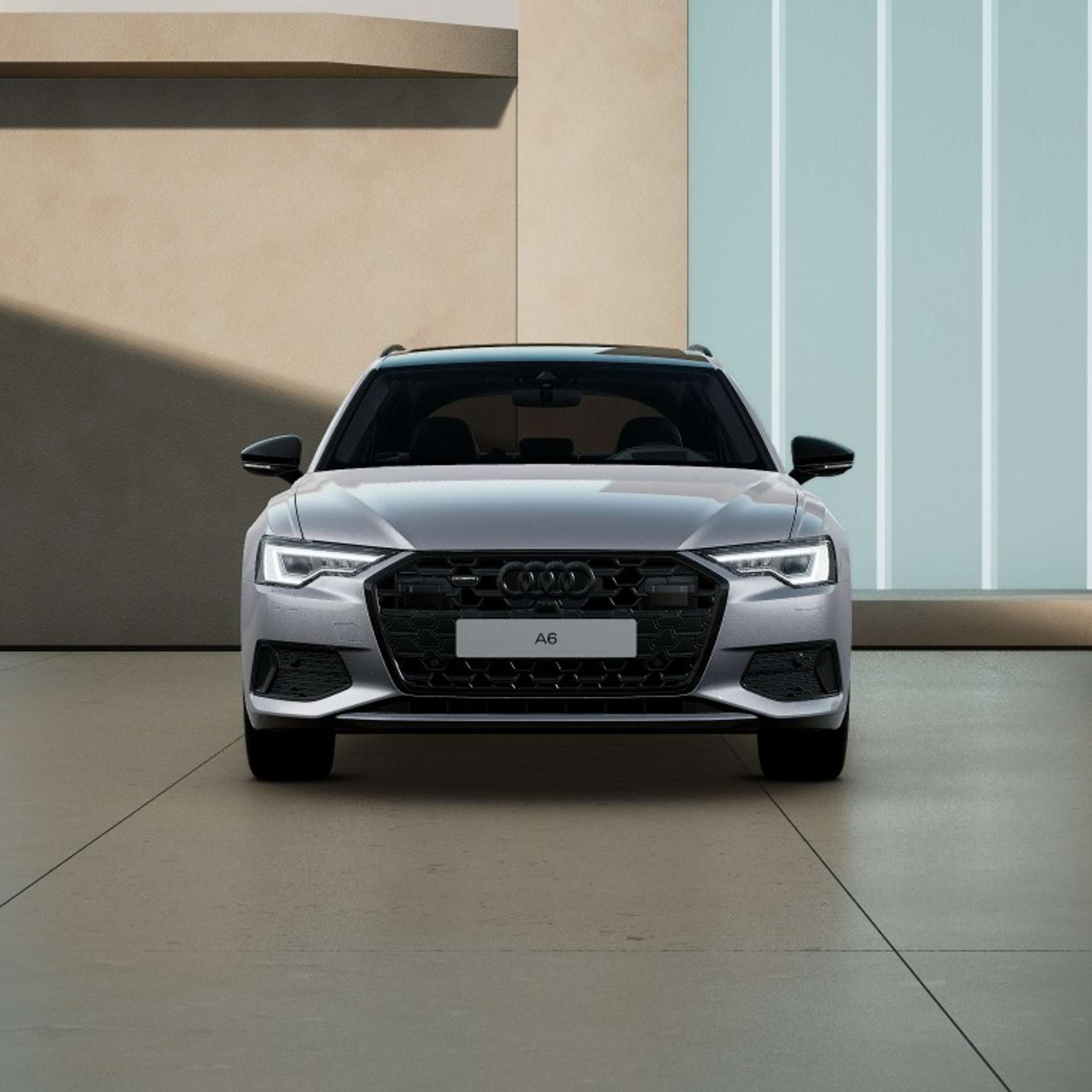 Audi - A6