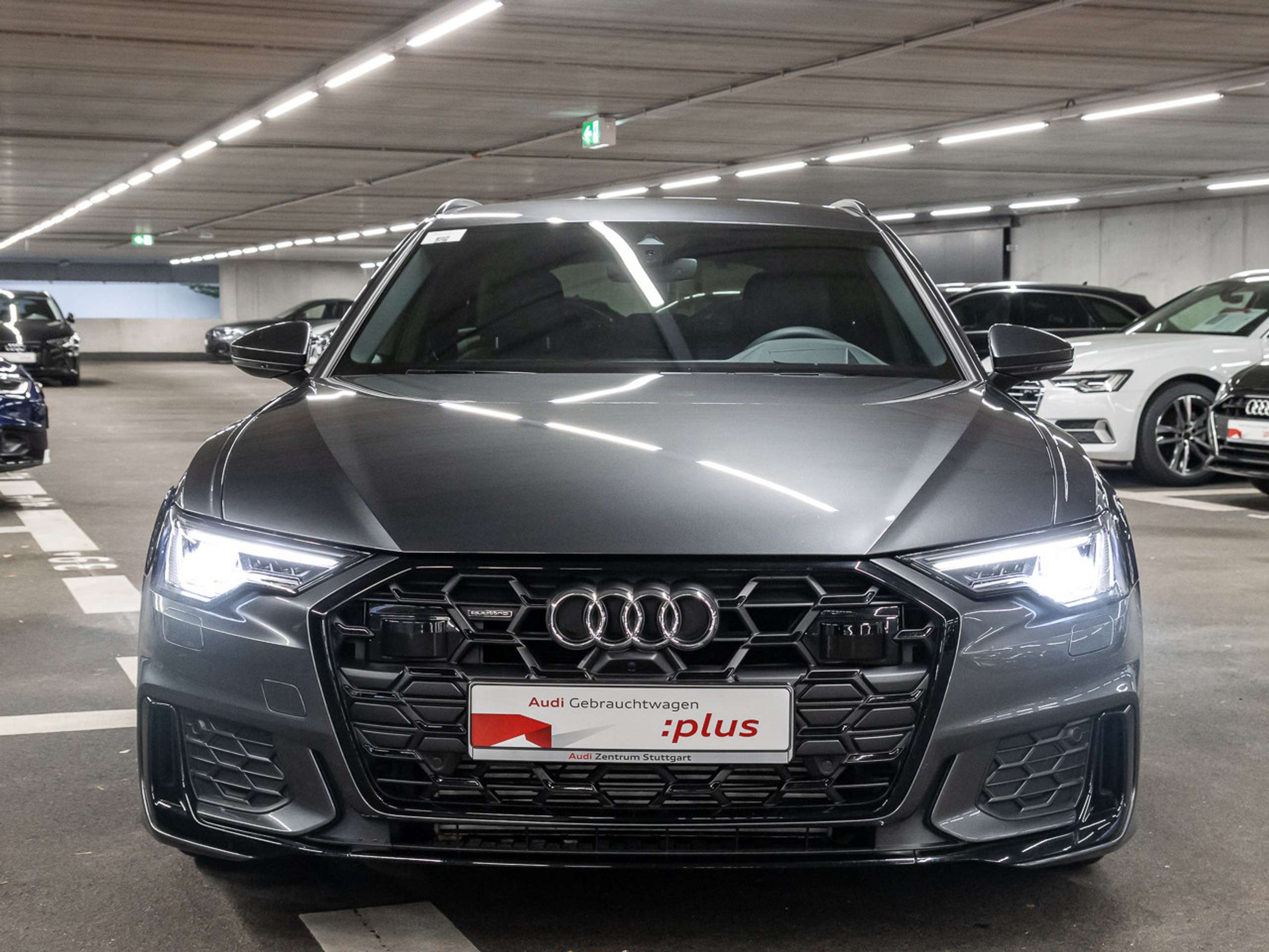 Audi - A6