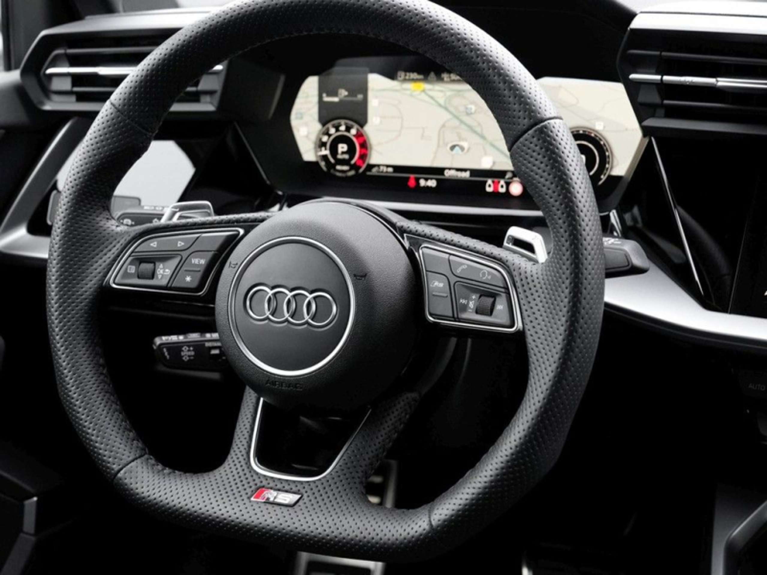 Audi - RS3