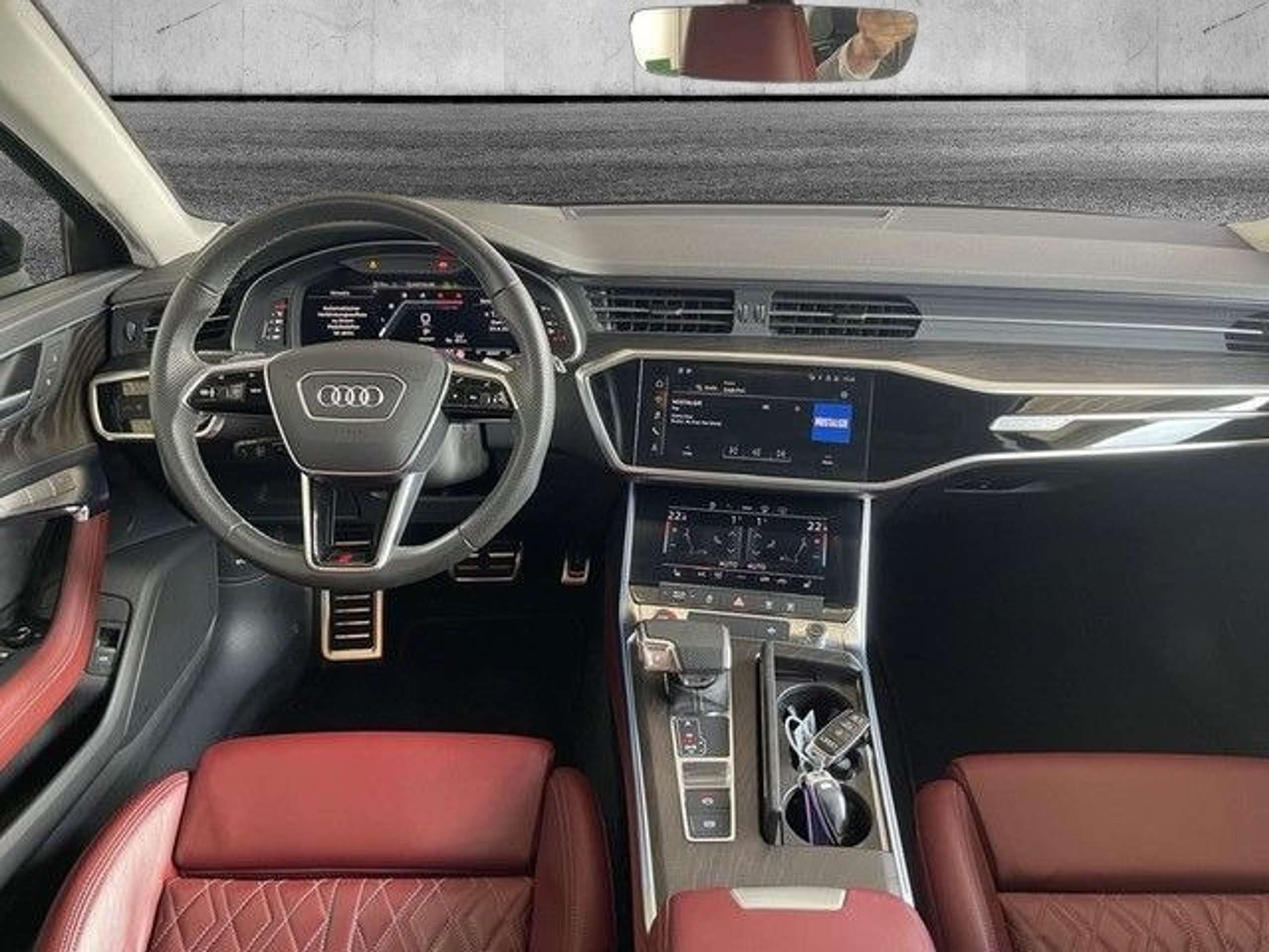 Audi - S6