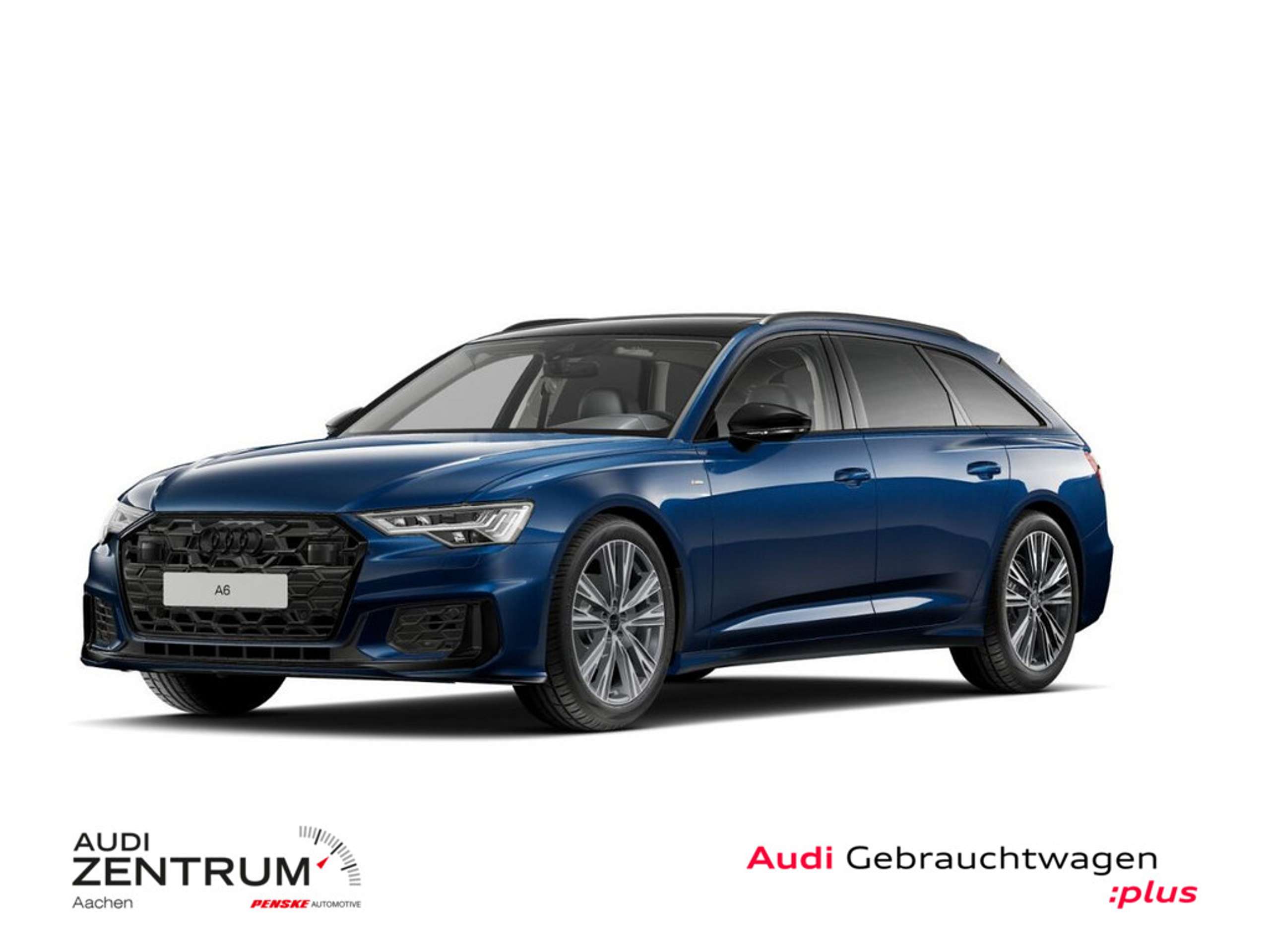 Audi - A6