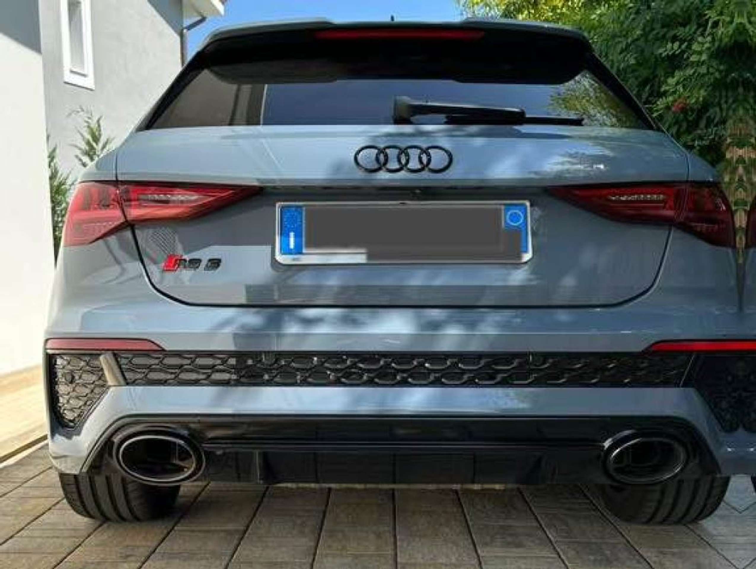 Audi - RS3